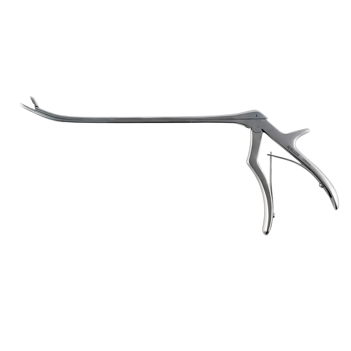 Curved Pituitary Rongeur