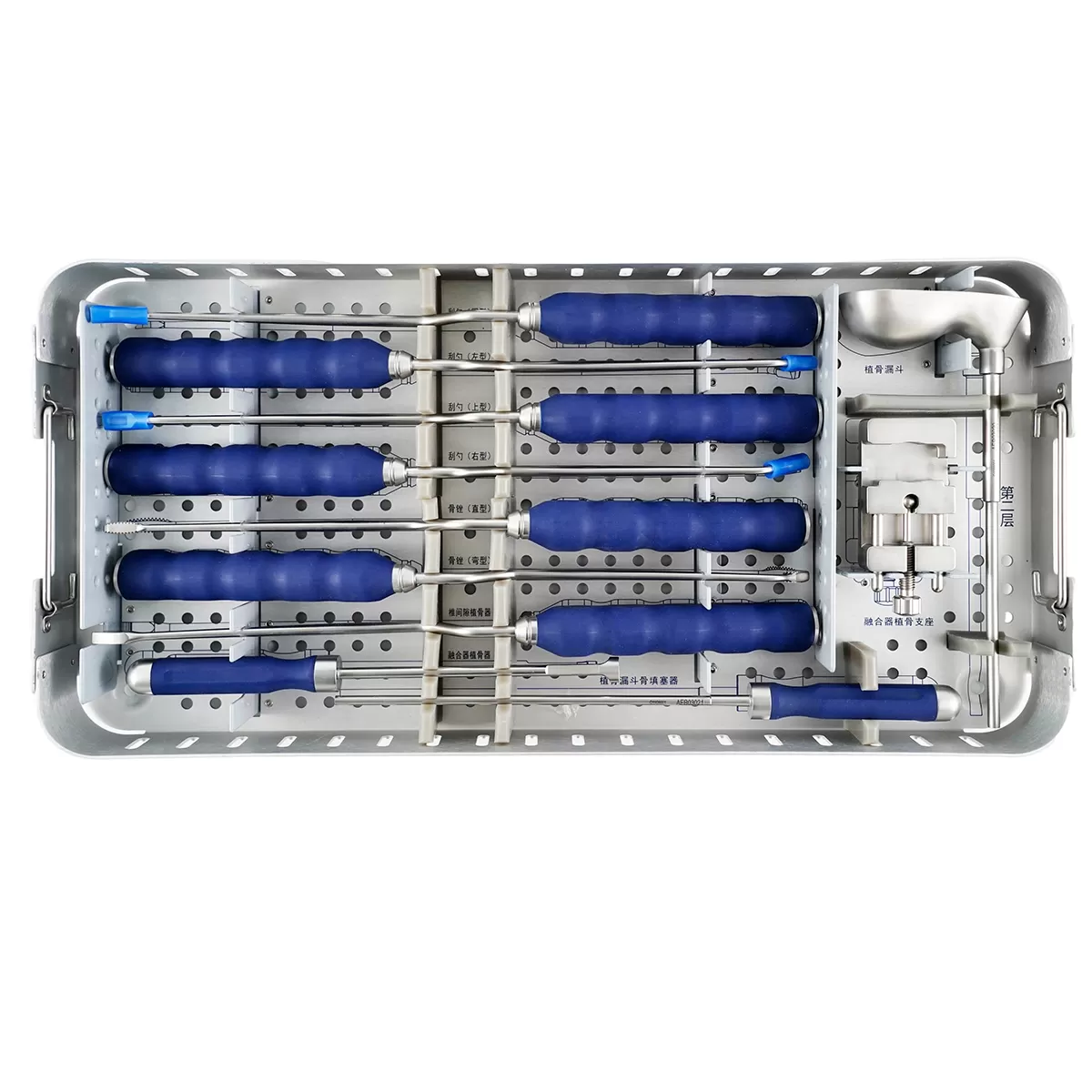 Straight Pituitary Rongeur