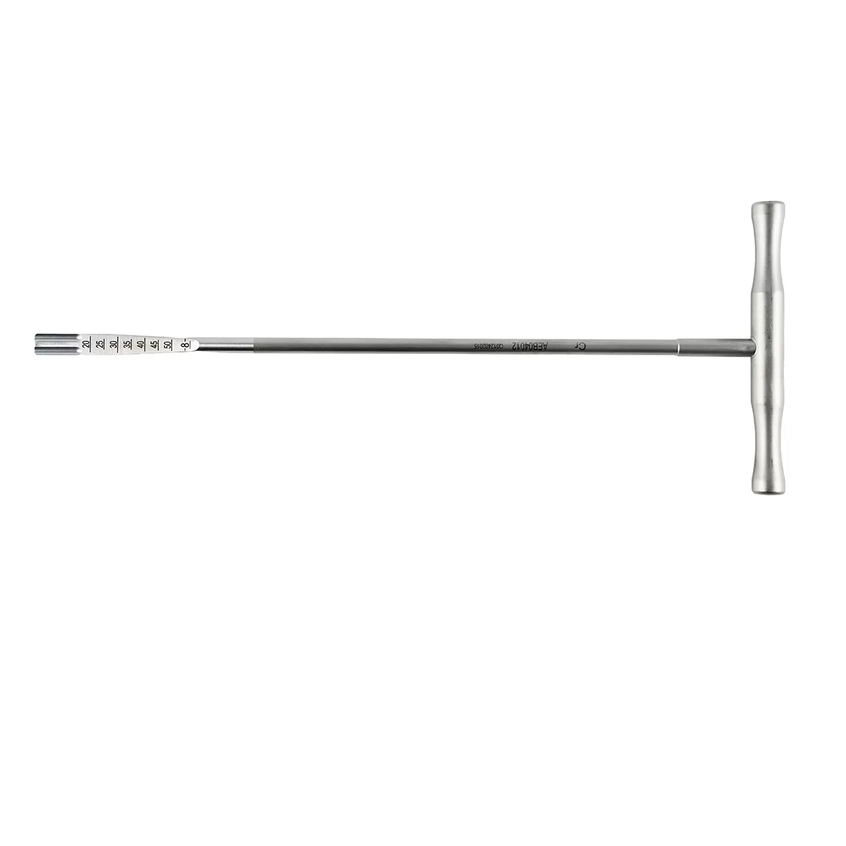 Reamer 8mm (Flat Head)