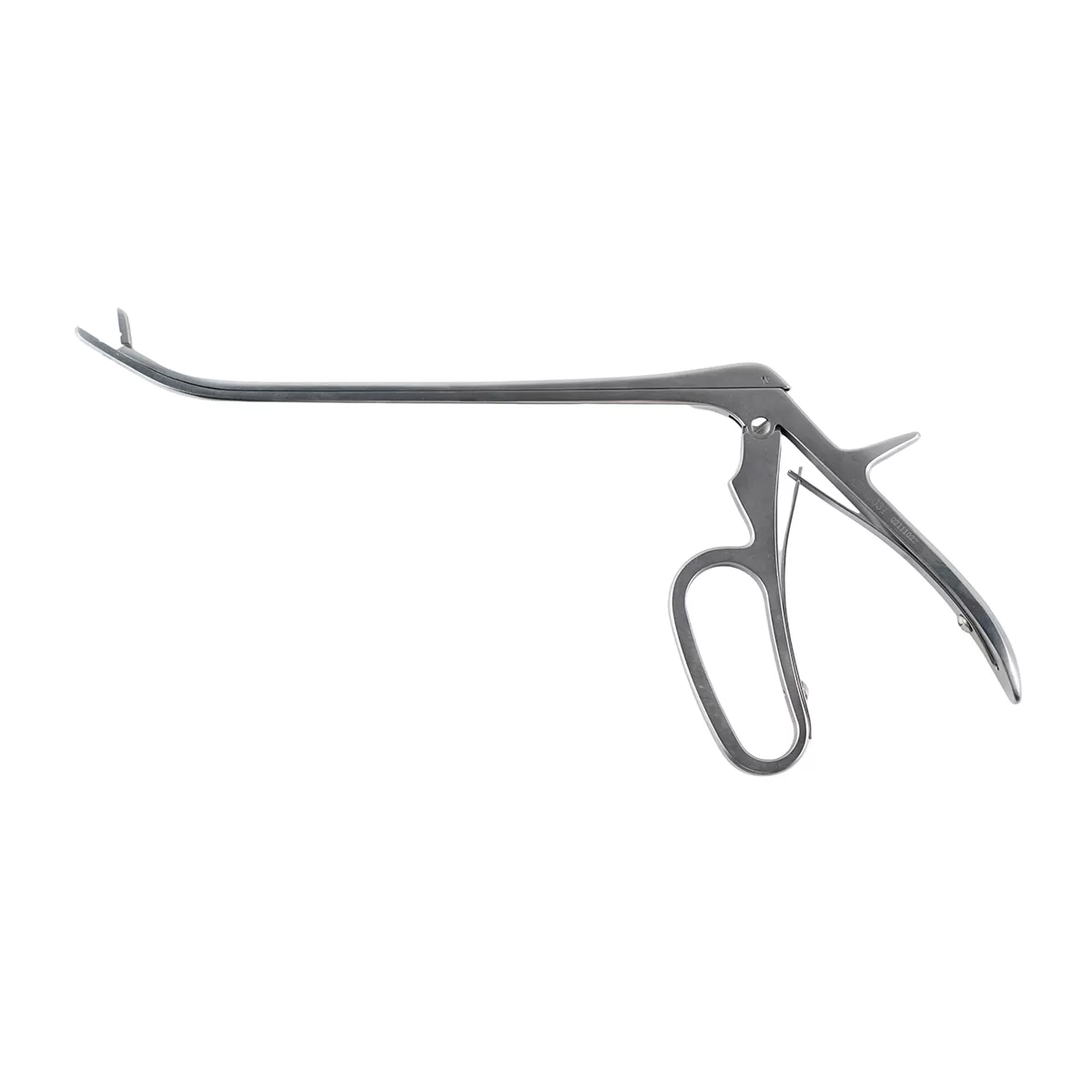 Nucleus Pulposus Clamp - Curved