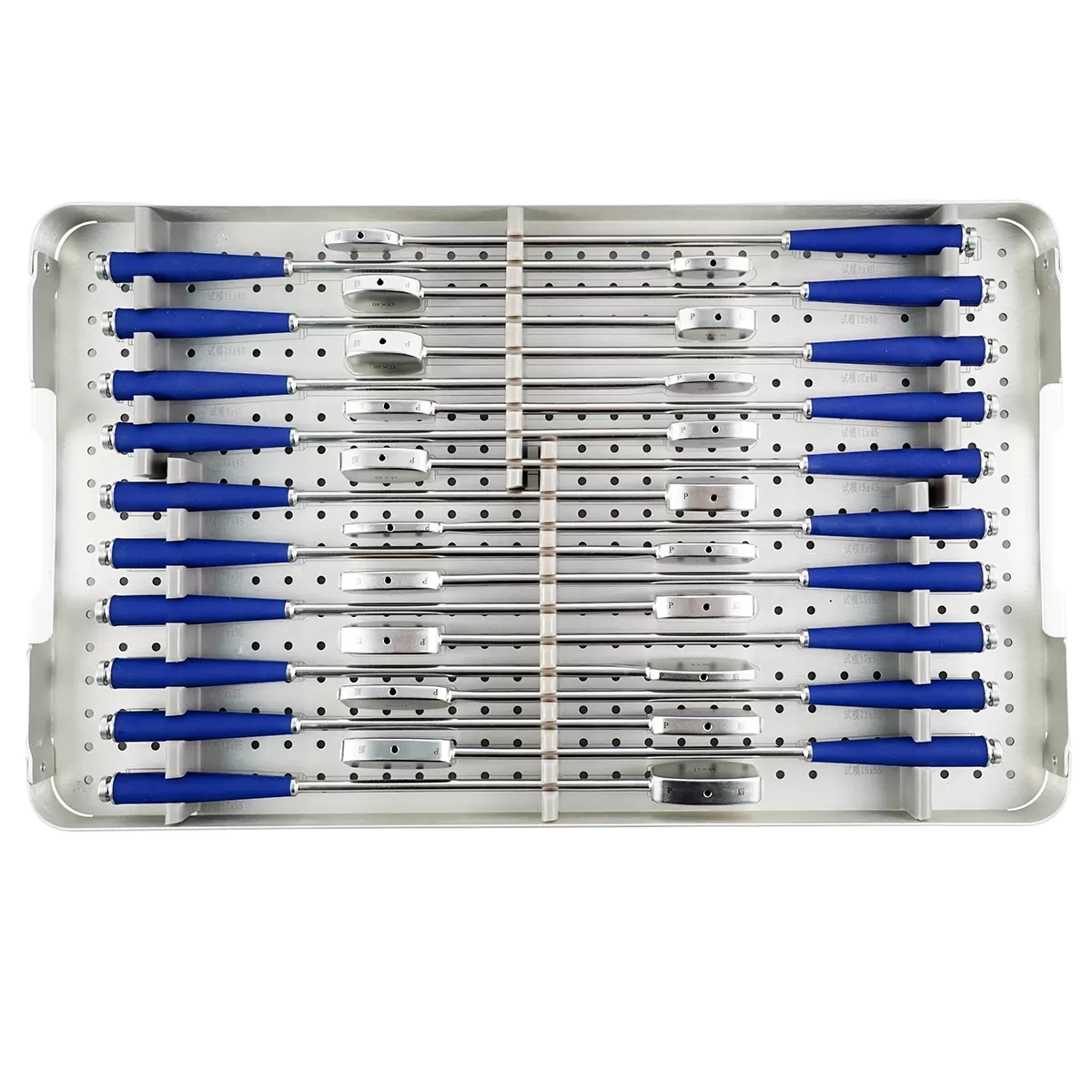 OLIF Cage Instrument Set - Insertion