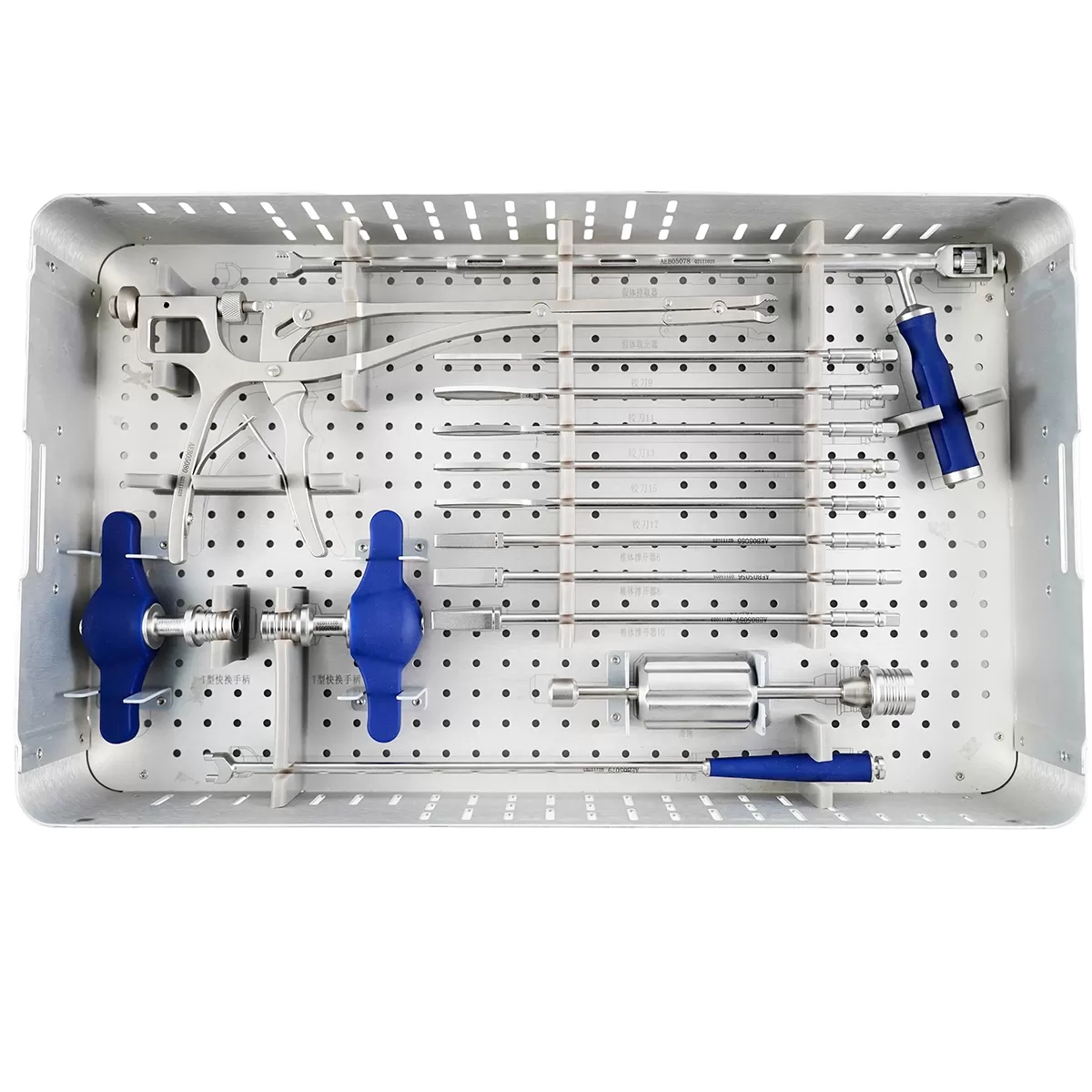 OLIF Cage Instrument Set - Insertion