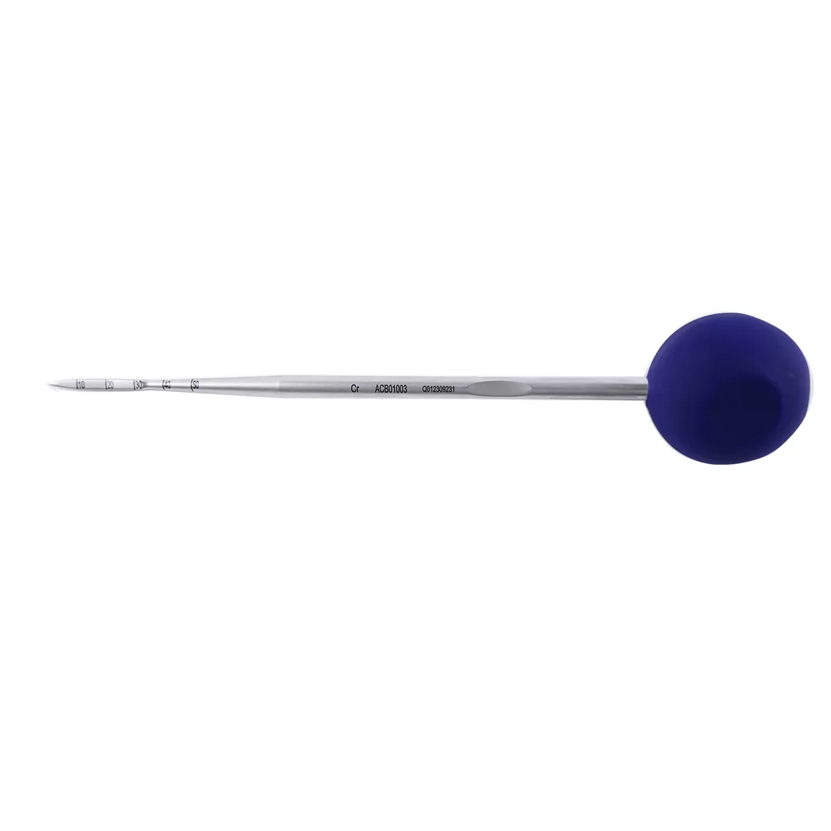 Curved Channel Dilator