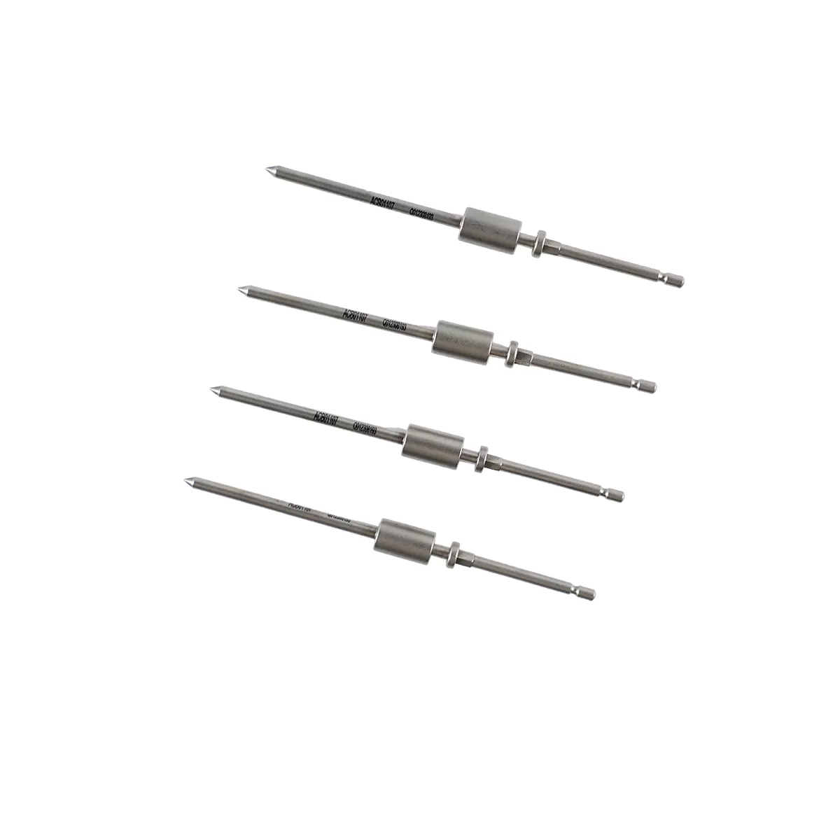 Radiopaque Needle (Cylinder)