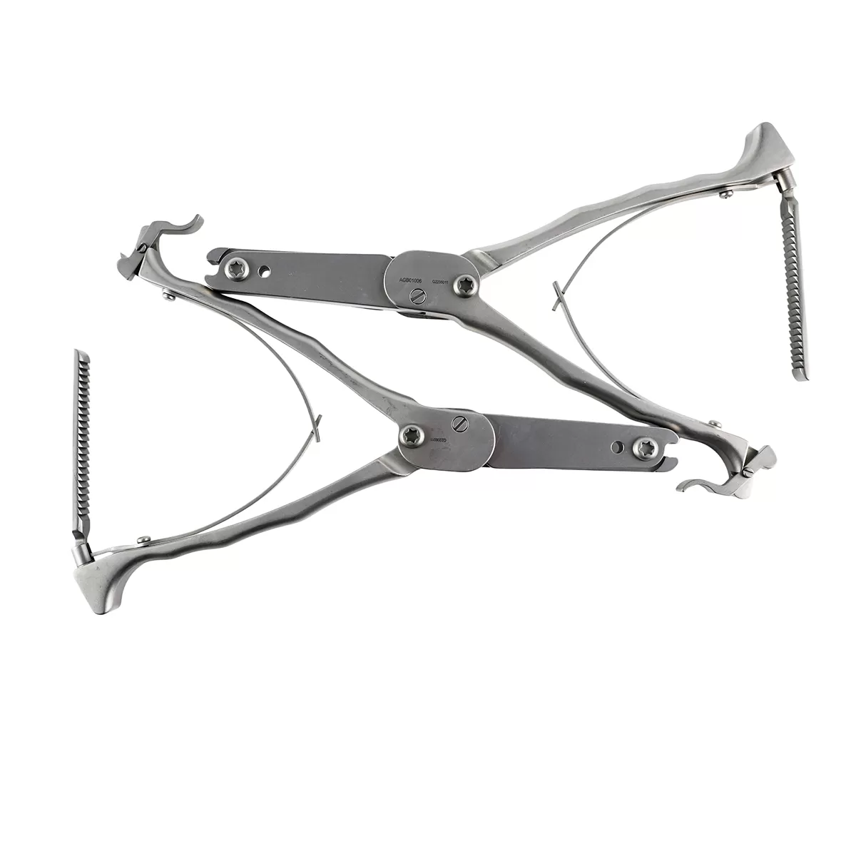 Rod Rotating Forceps