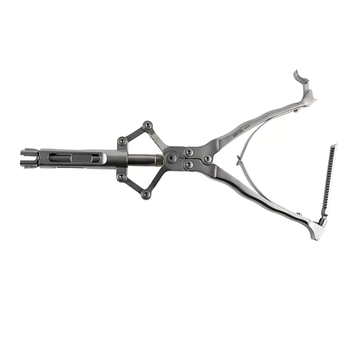 Frog-Reduction Forceps