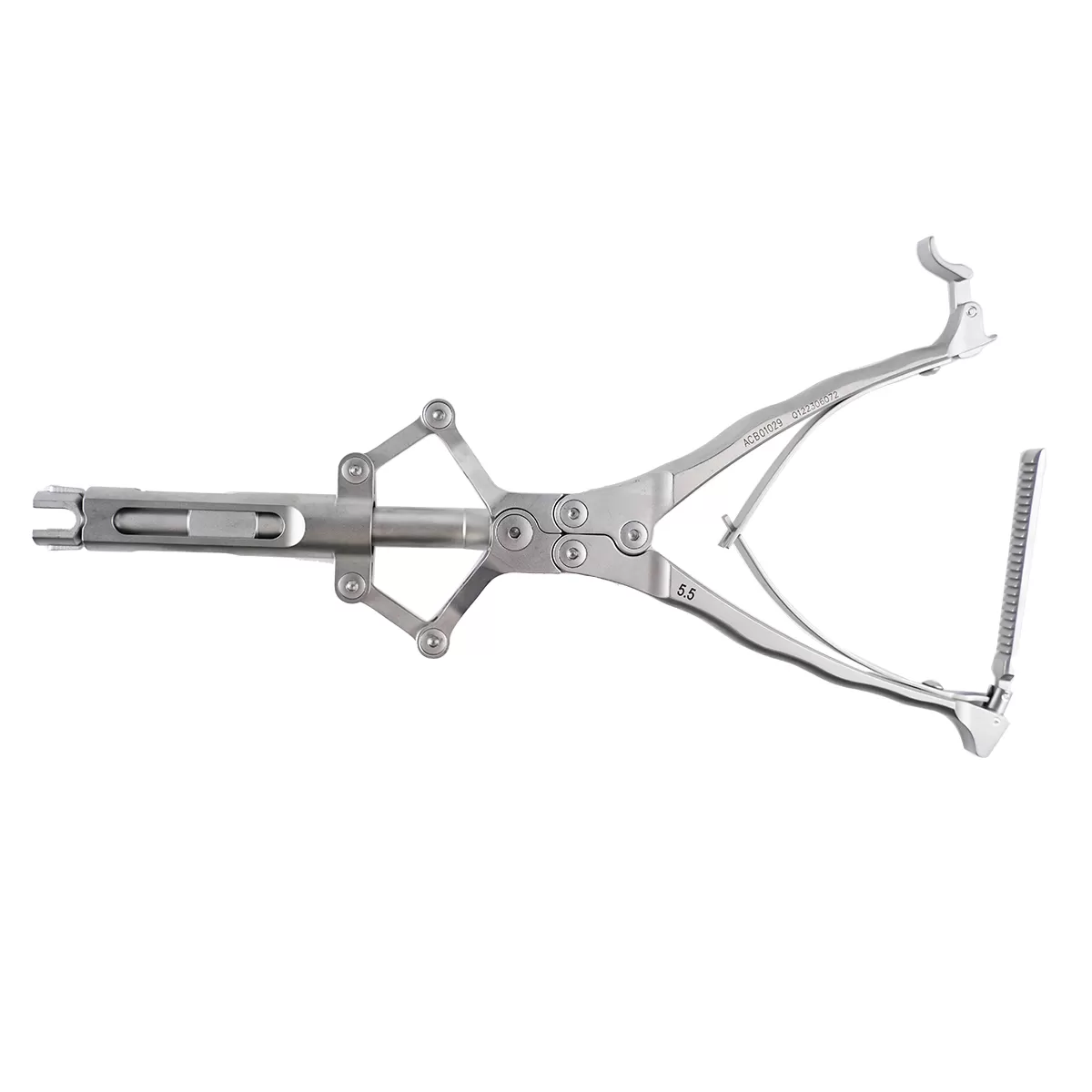 Frog-Reduction Forceps