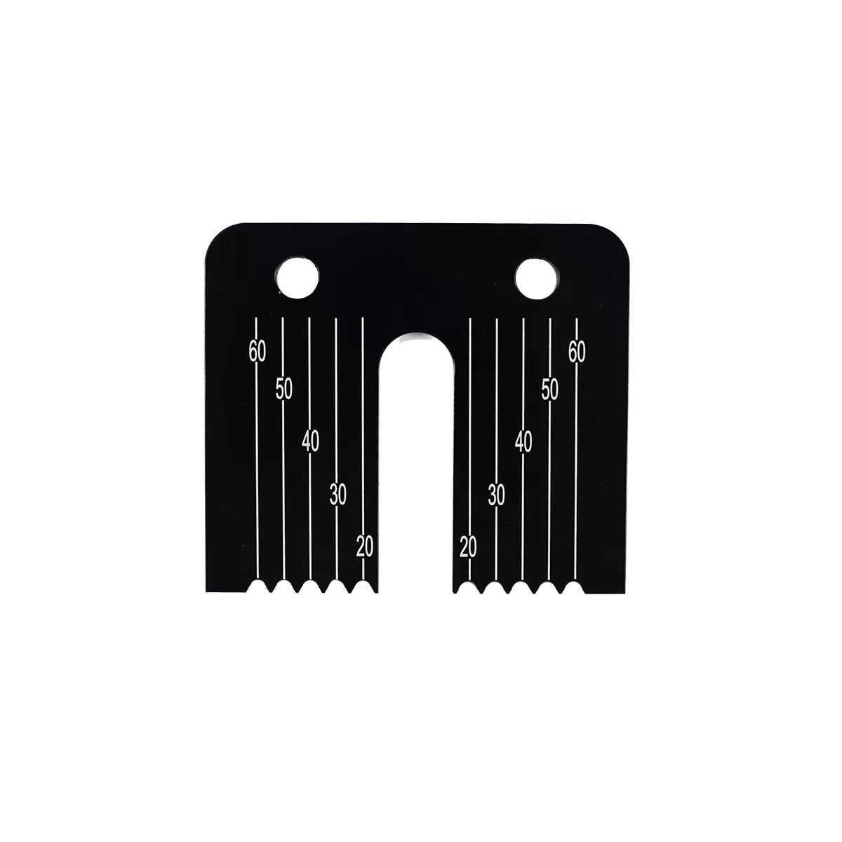 Cross-Link Measuring Plate