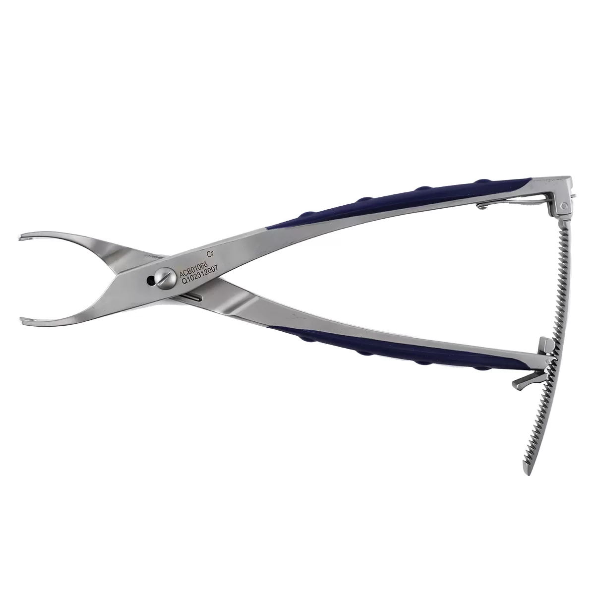 Curved Compression Forceps