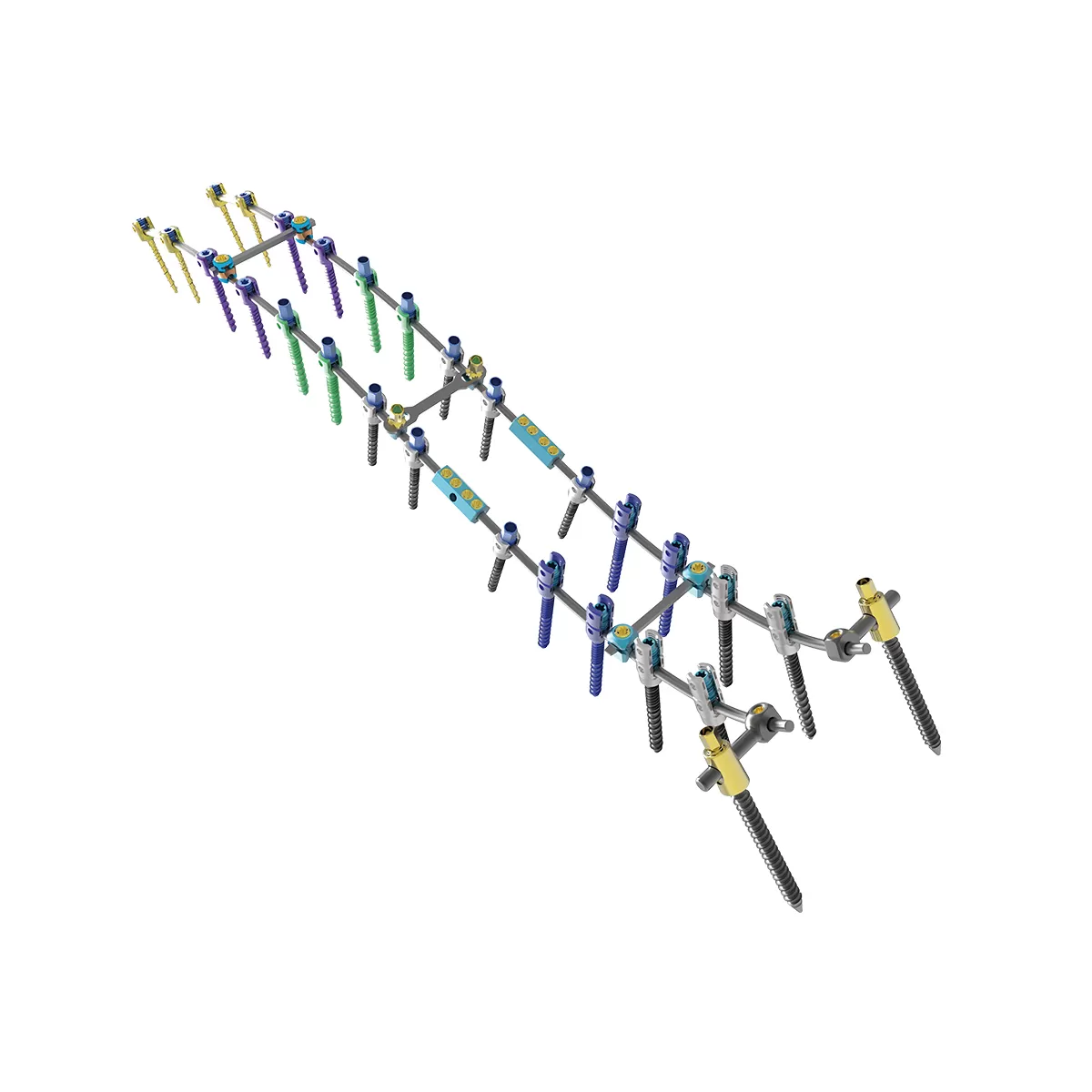 4.75 Spinal Deformity Correction Instrument Set (CoCrMo)