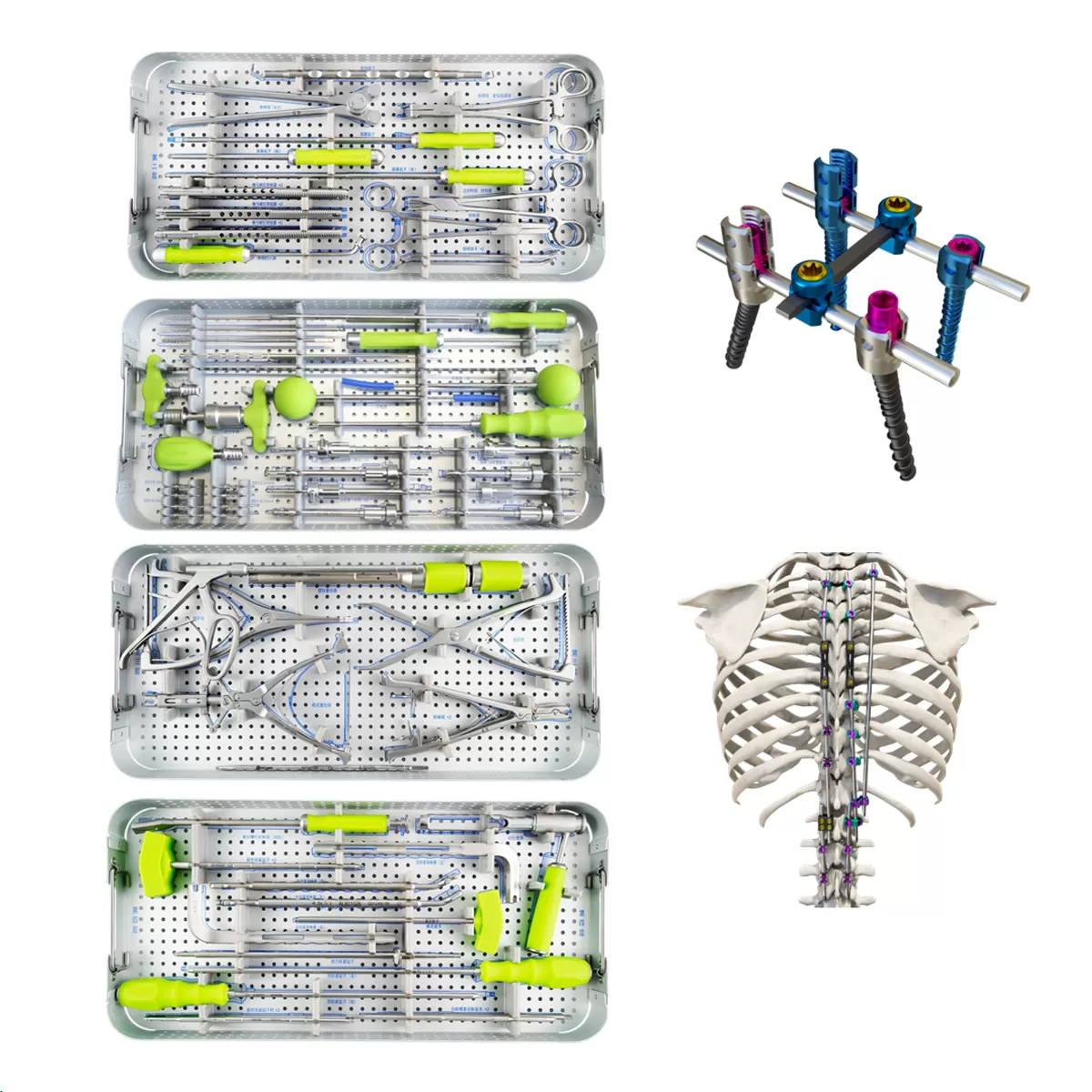 Radiopaque Needle (Ball) -15