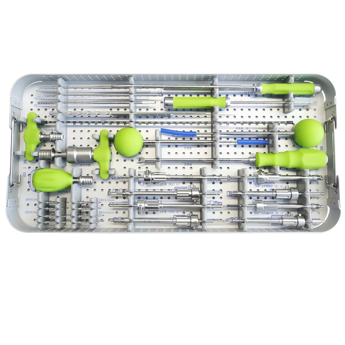 Radiopaque Needle (Ball) -15