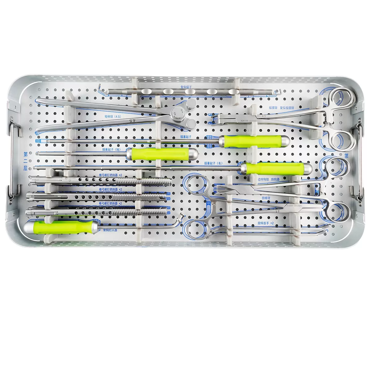 Radiopaque Needle (Ball) -15