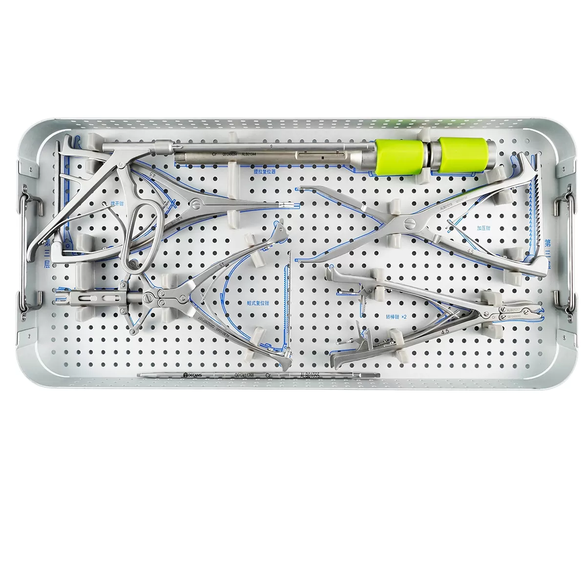 Radiopaque Needle (Ball) -15