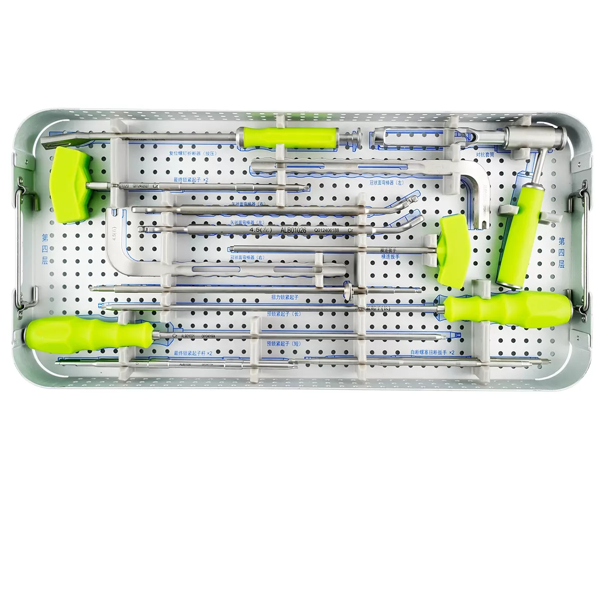 Radiopaque Needle (Ball) -15