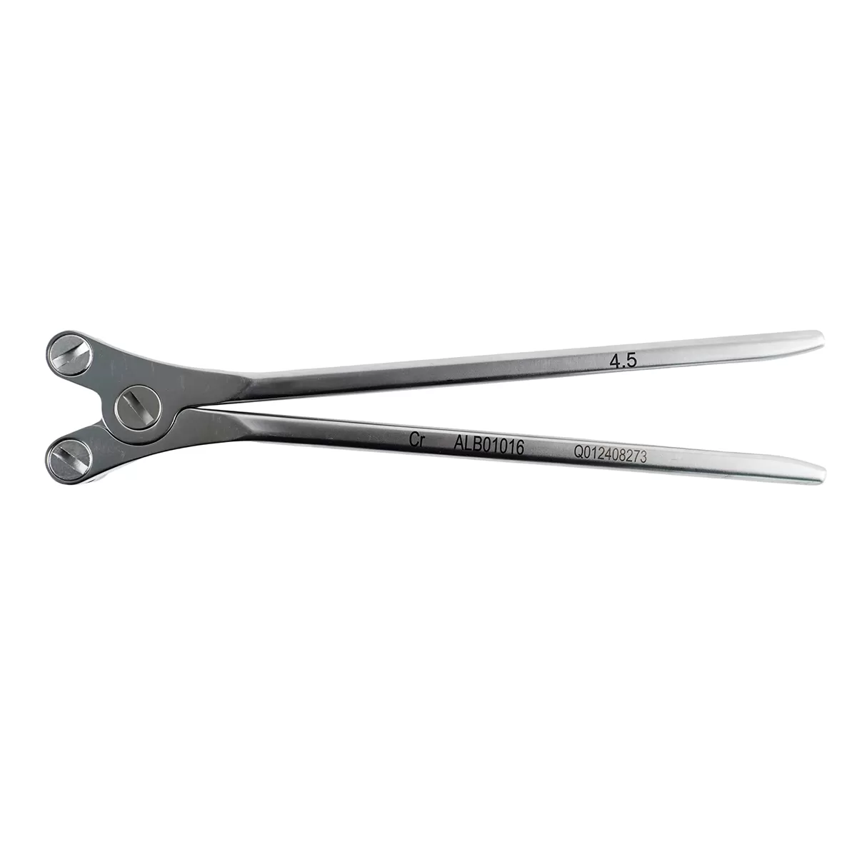 Bent Rod Forceps (4.5)