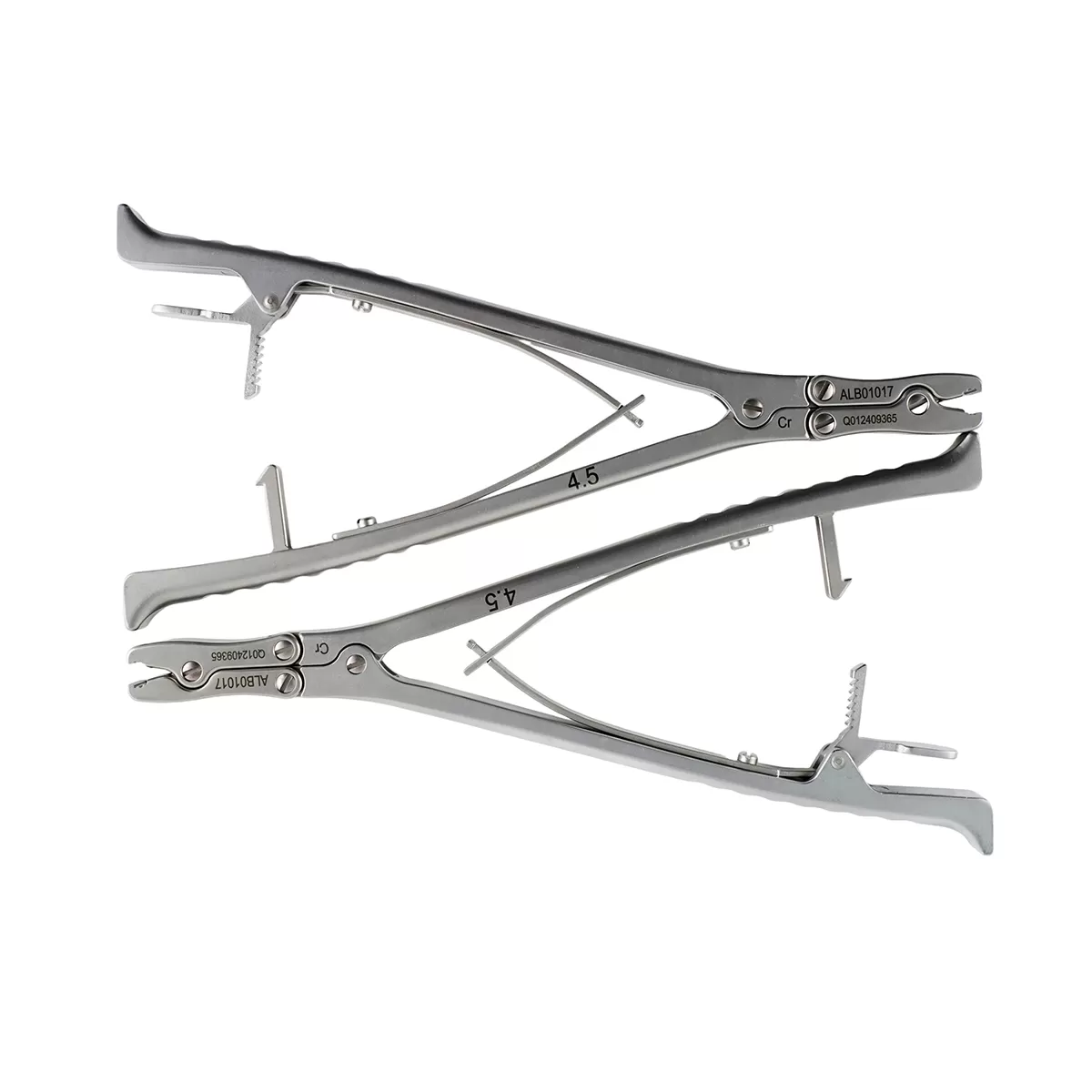Rod Rotating Forceps