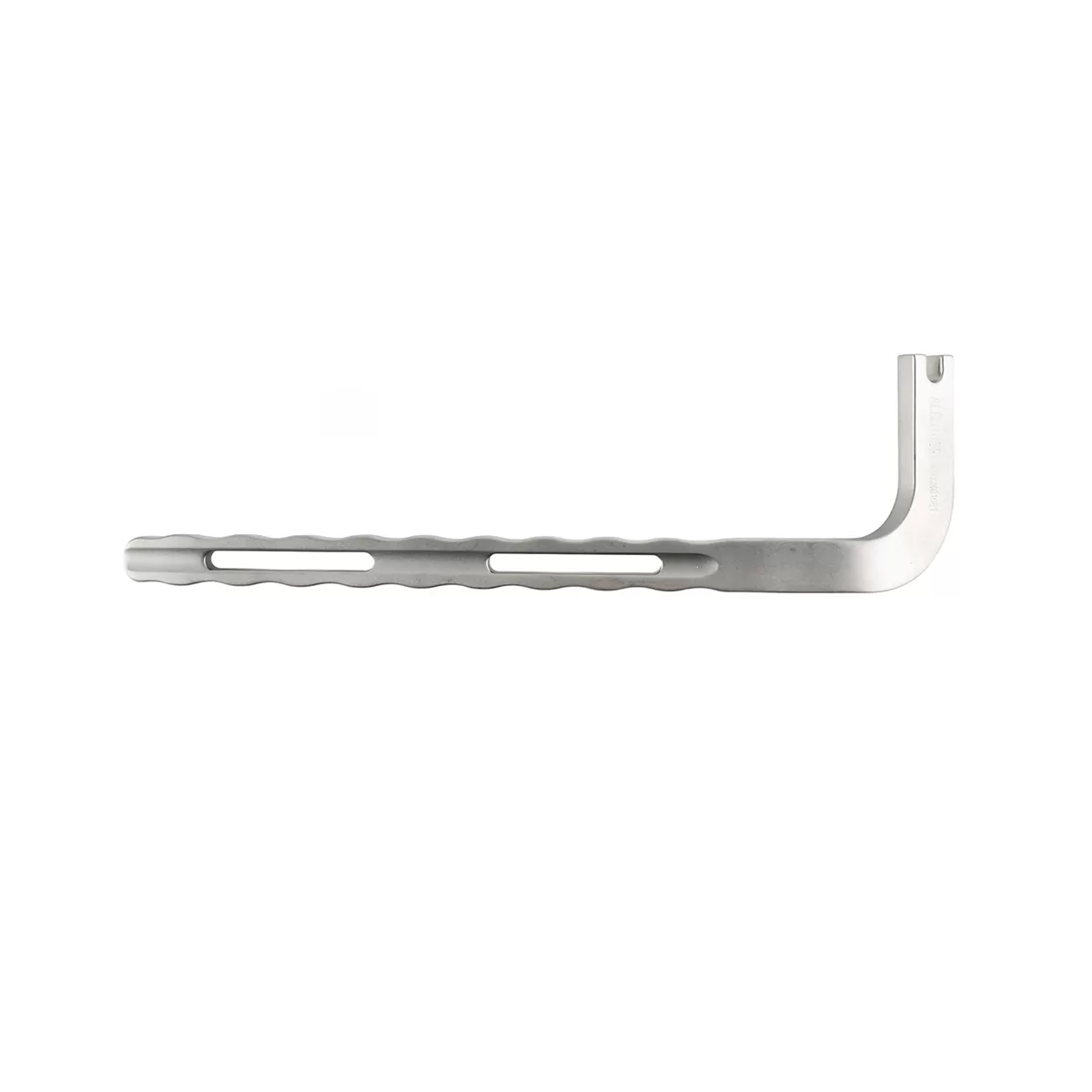 Coronal Plane Bent Rod Forceps (Right)