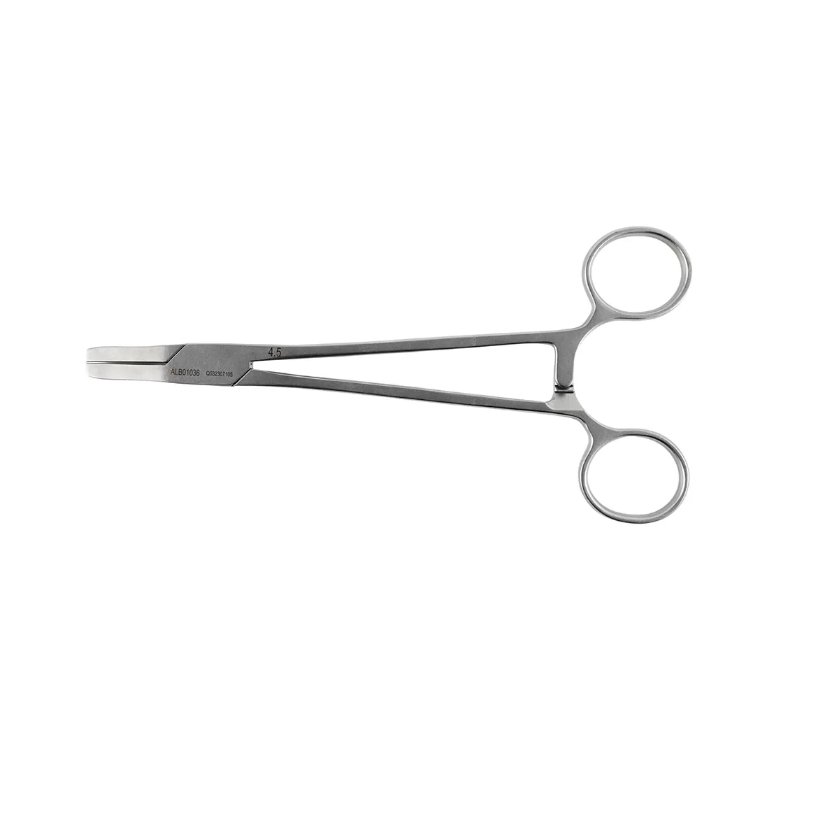 Edge Holding Hook Forceps