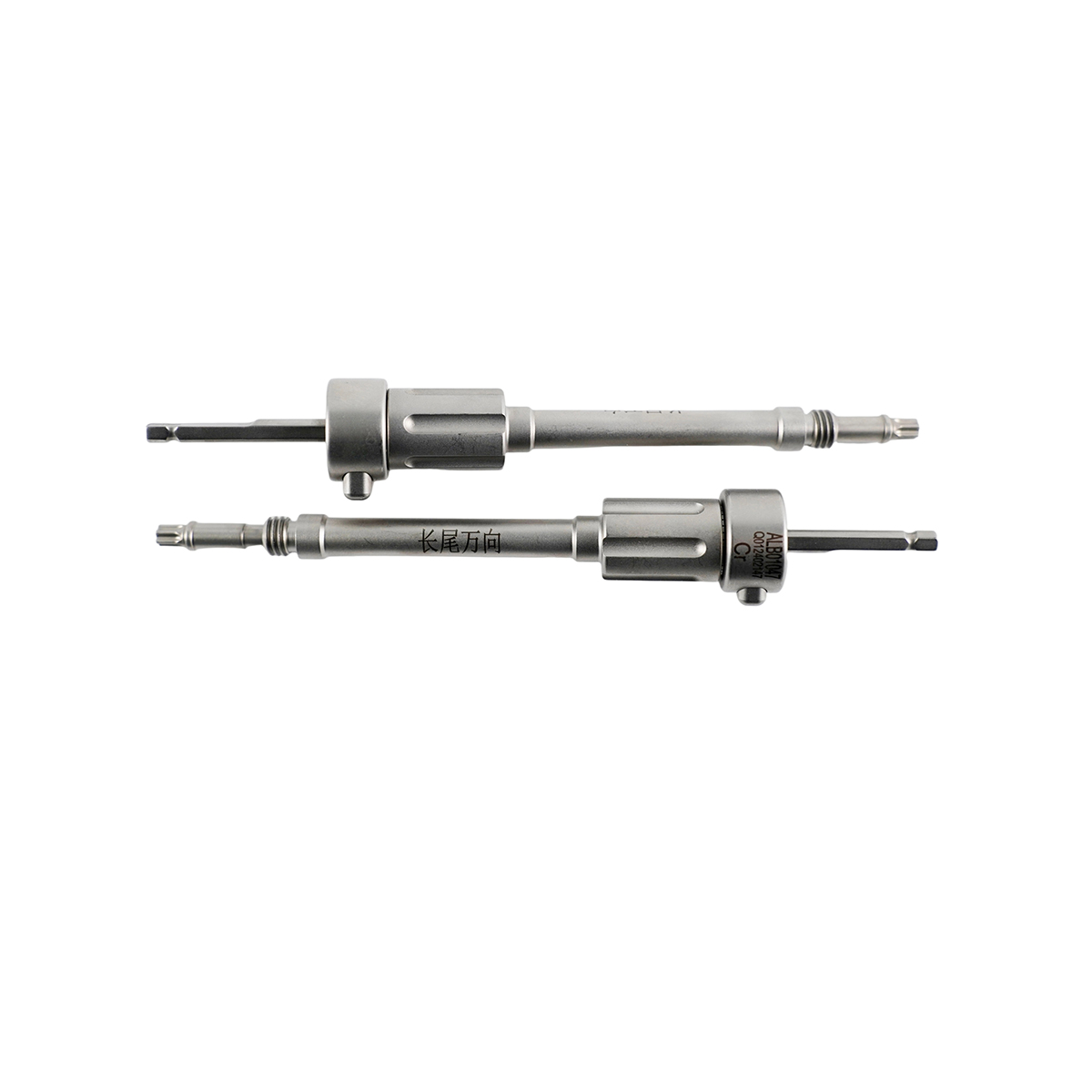 Short Polyaxial Screw Inserter