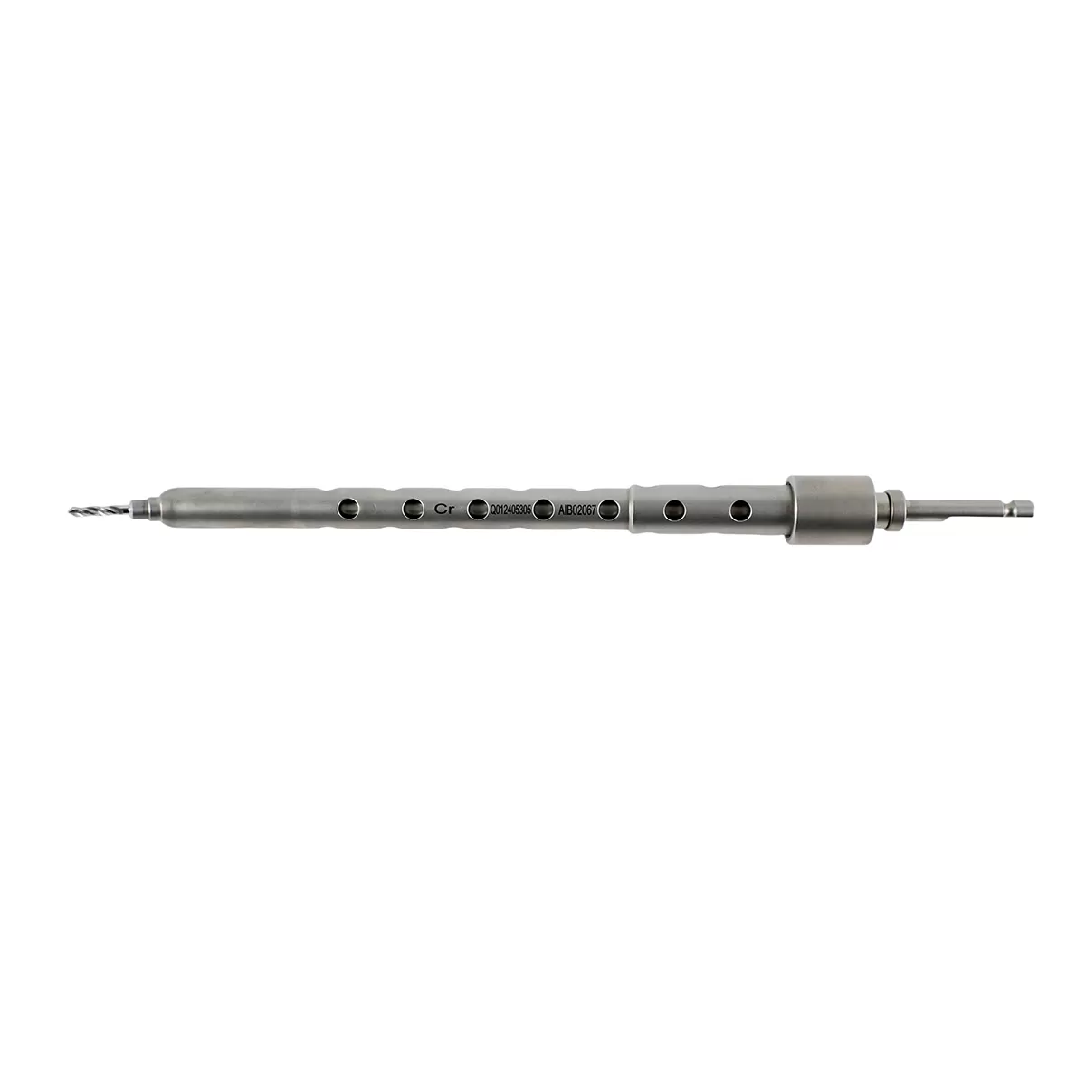 Angled Drill Bit II