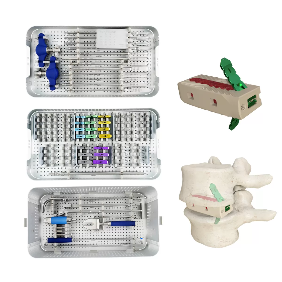 Vertebral Body Distractor 8