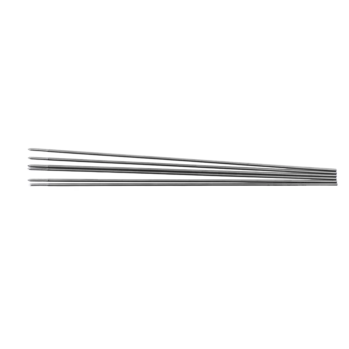 Threaded Guide Wire