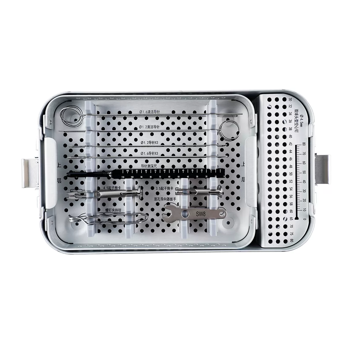 Ø2.9mm Cannulated Drill