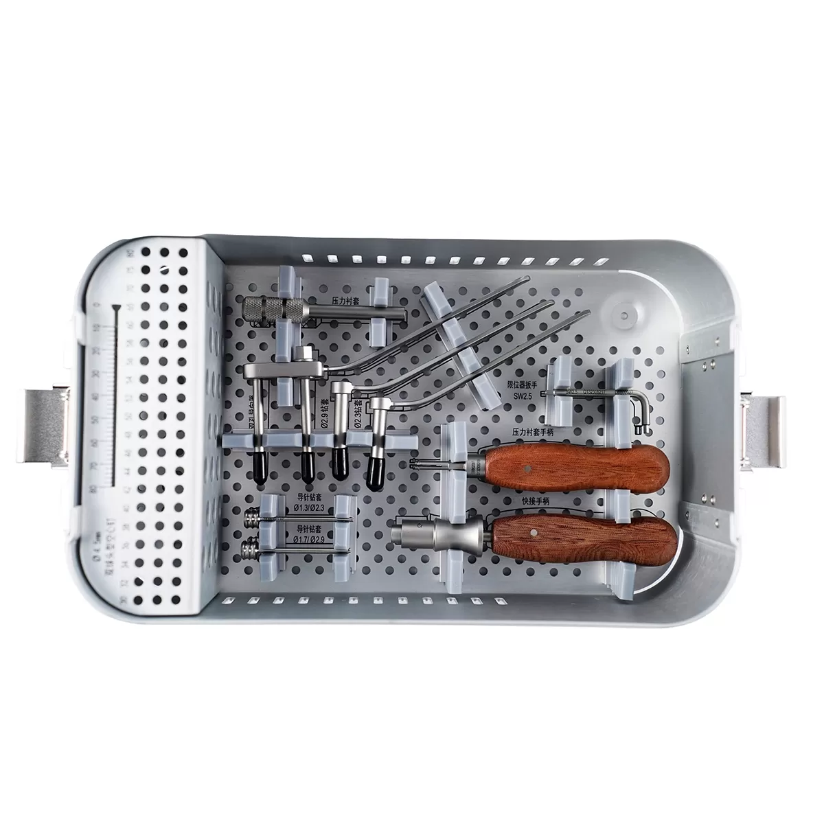 Ø2.9mm Cannulated Drill