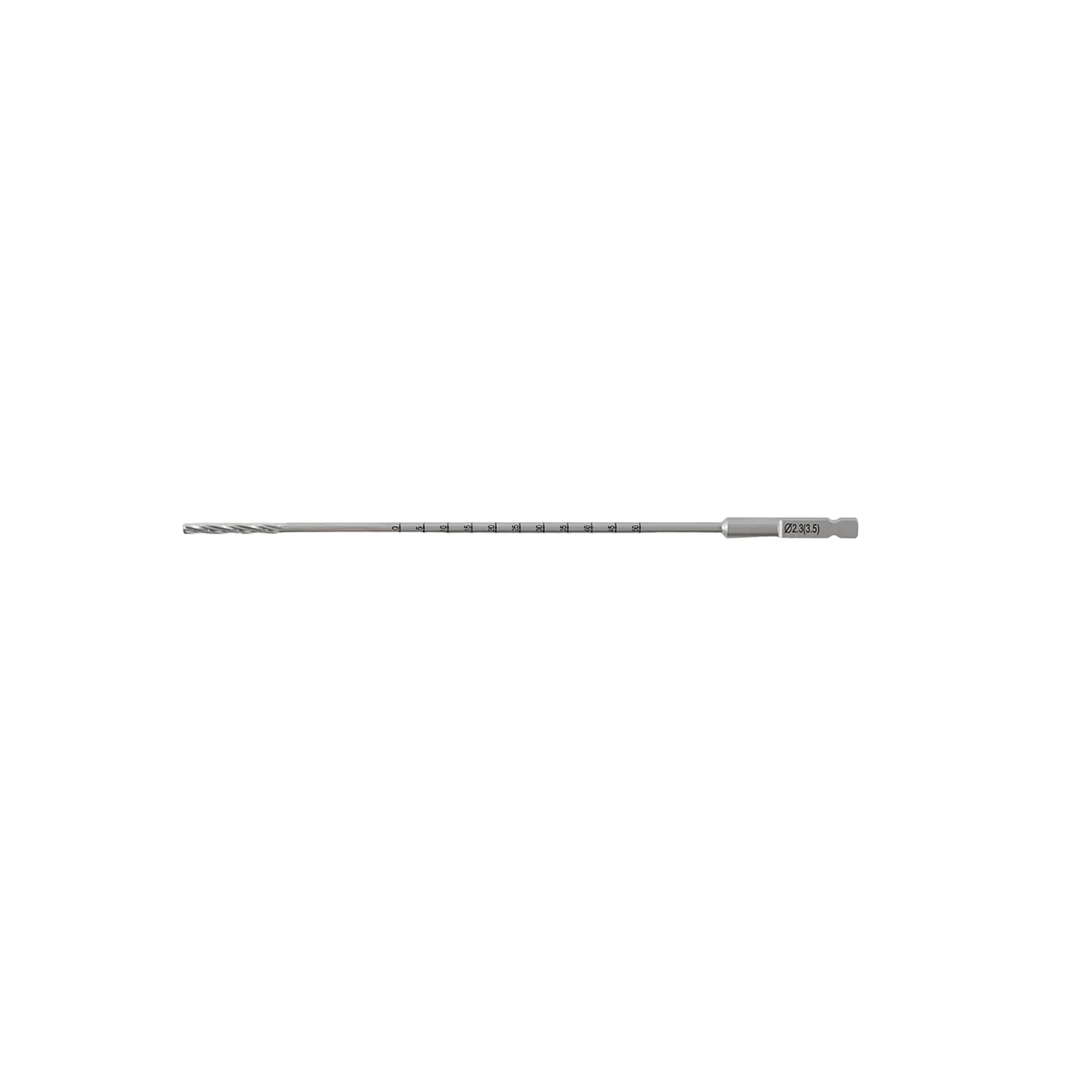 Ø2.3mm Cannulated Drill