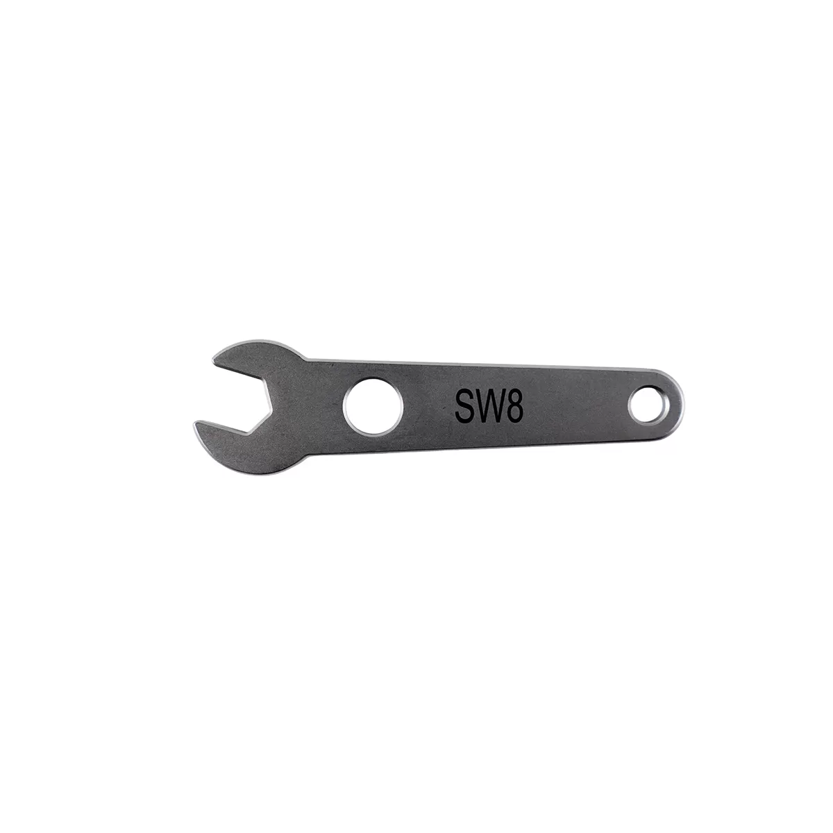 Double Hole Guide Wrench