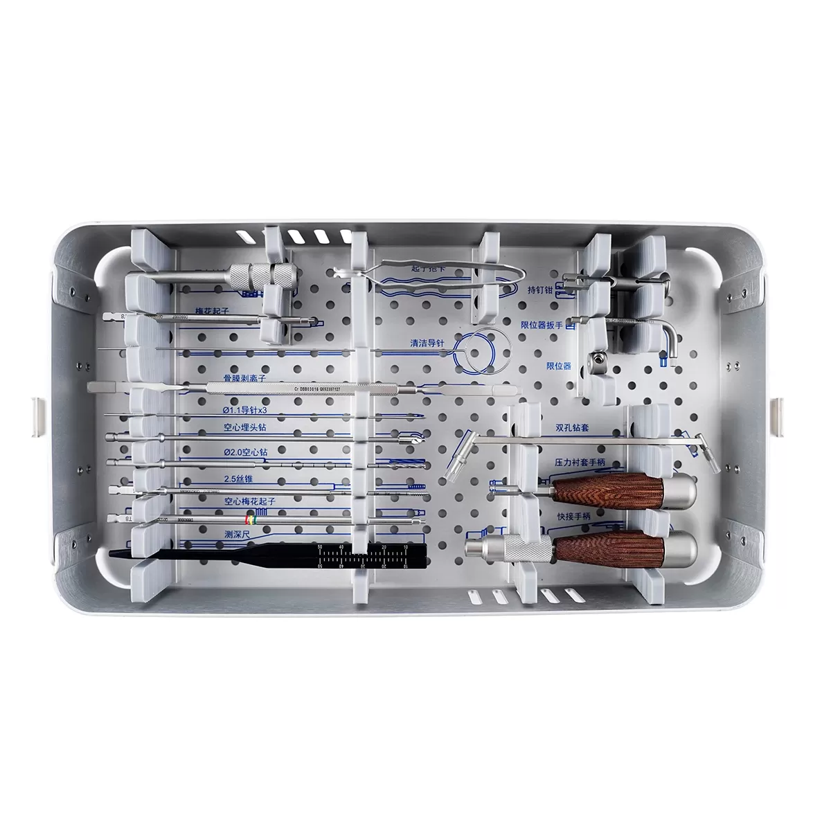 Quick Coupling Handle