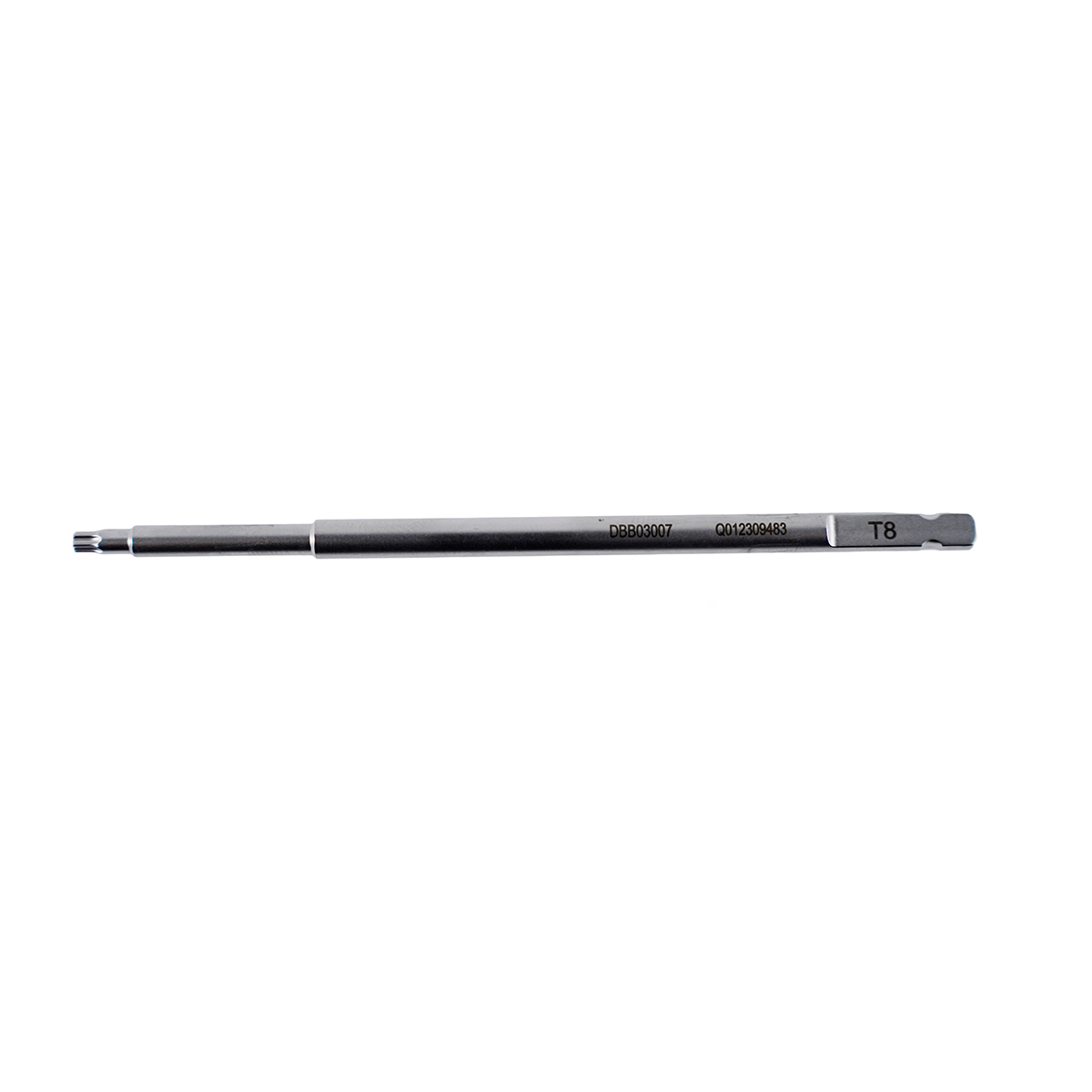 Torhead Driver T8 Torx Driver