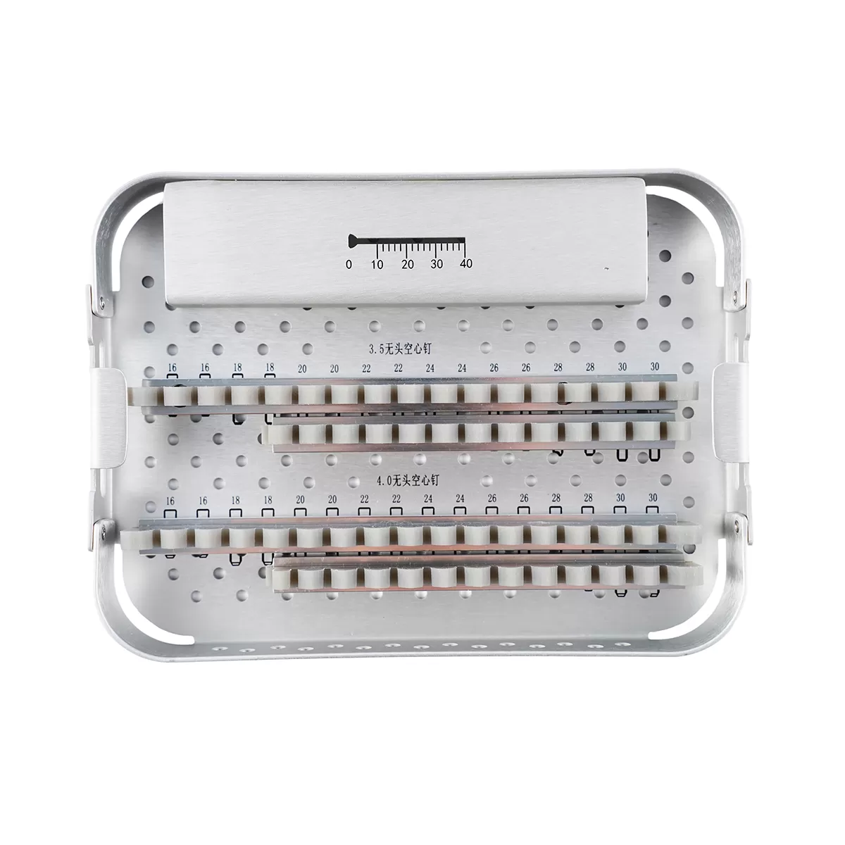 Cannulated Screw System Instrument Set (3.5/4.0-Headless)