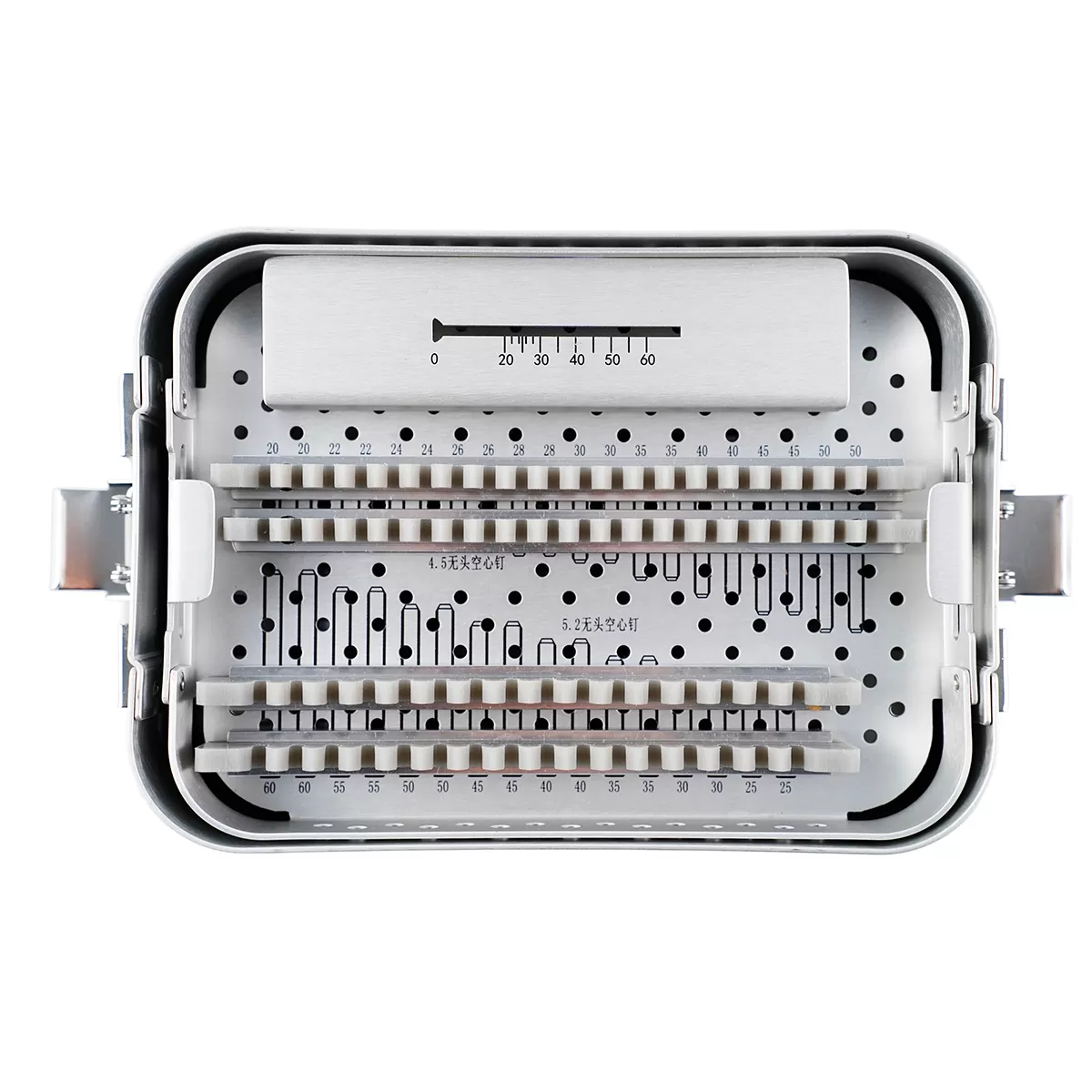 Cannulated Screw System Instrument Set (4.5/5.2-Headless)