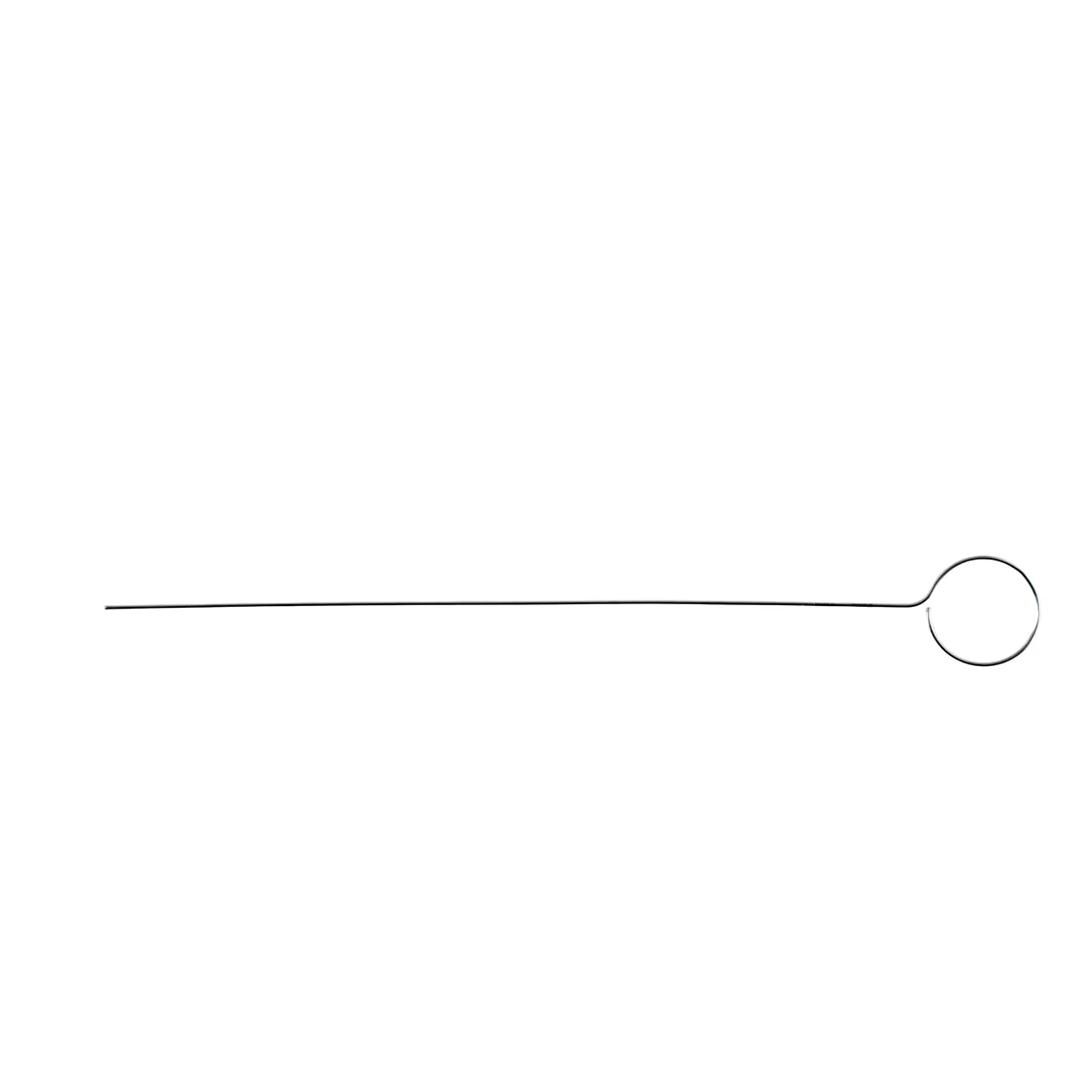 Ø0.9 Guide wire cleaning rod