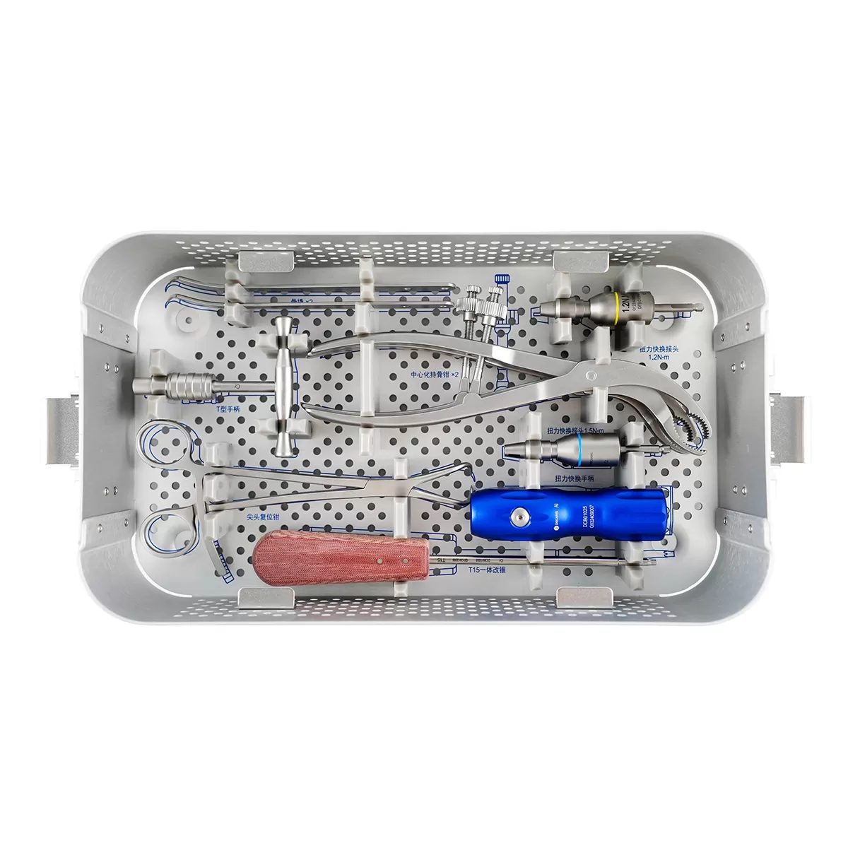 Plate bender (right)