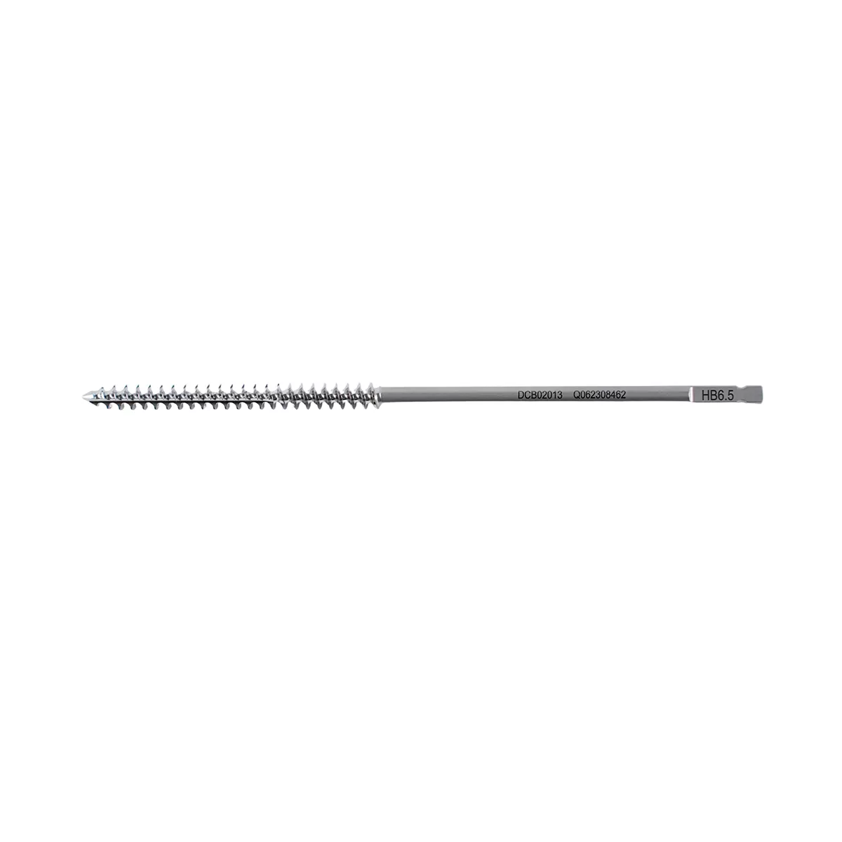 Cancellous screw tap