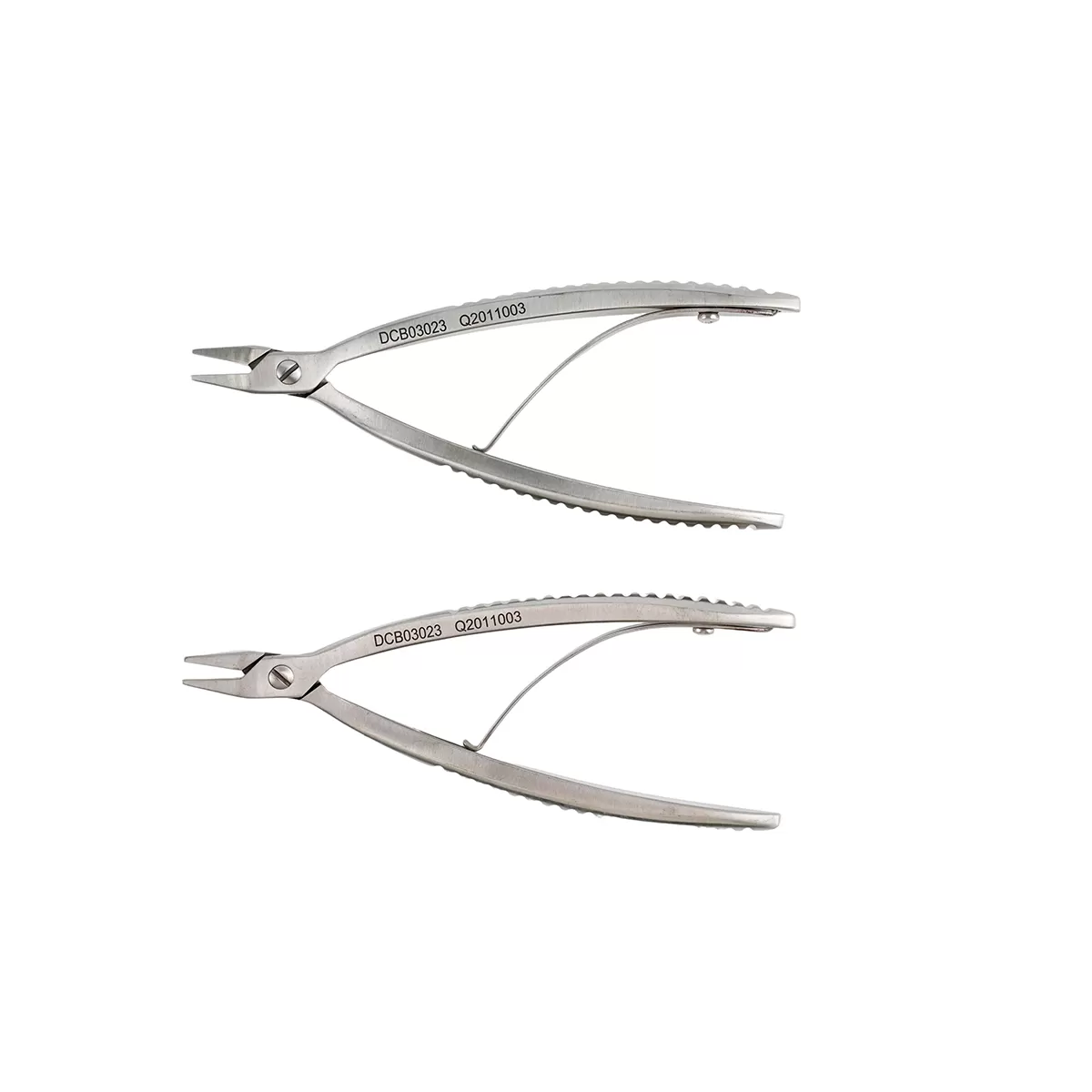 Pointed flat-nose pliers