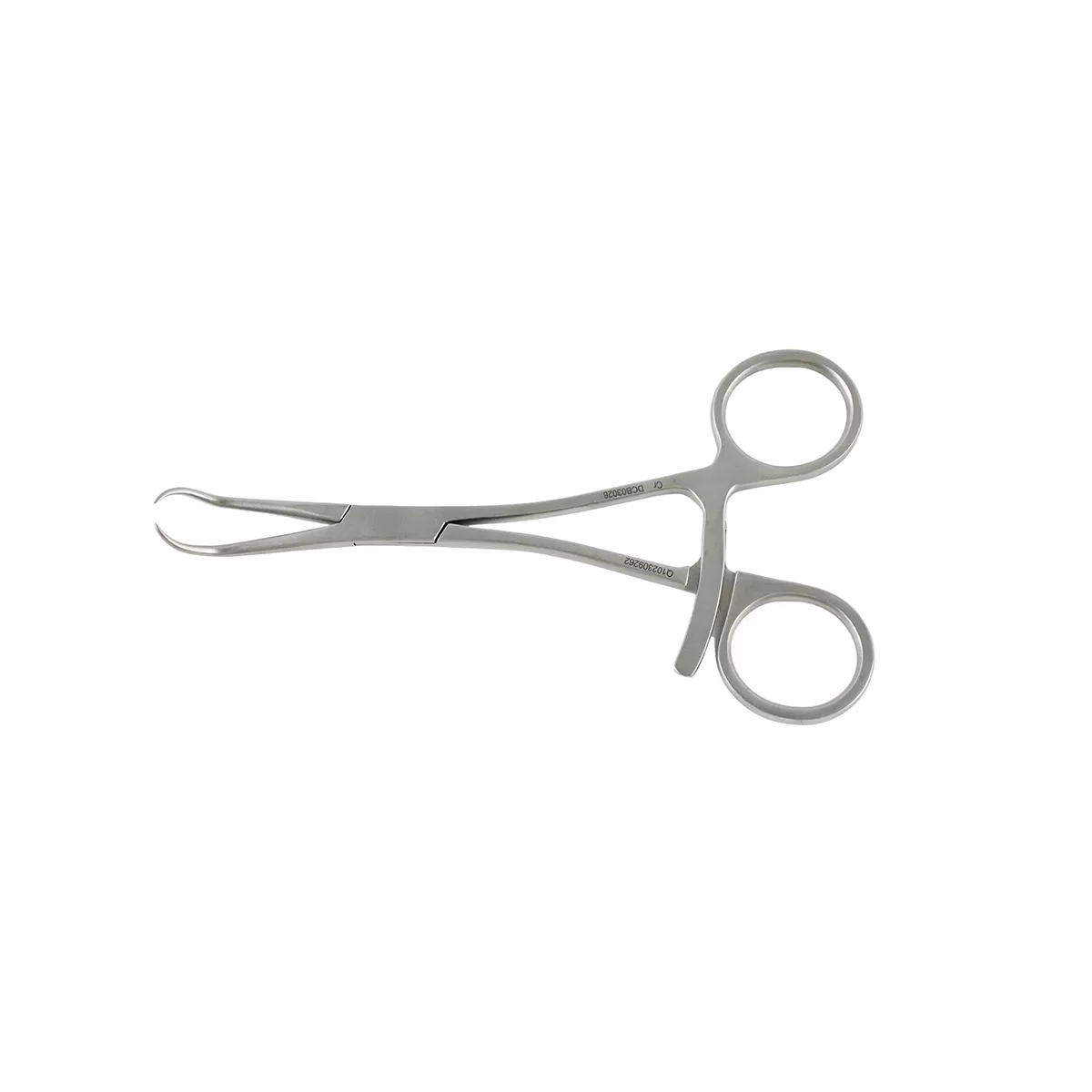 Pointed reduction forceps