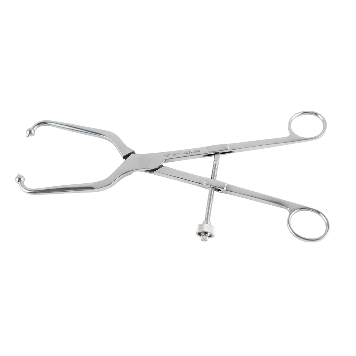 Straight reduction forceps