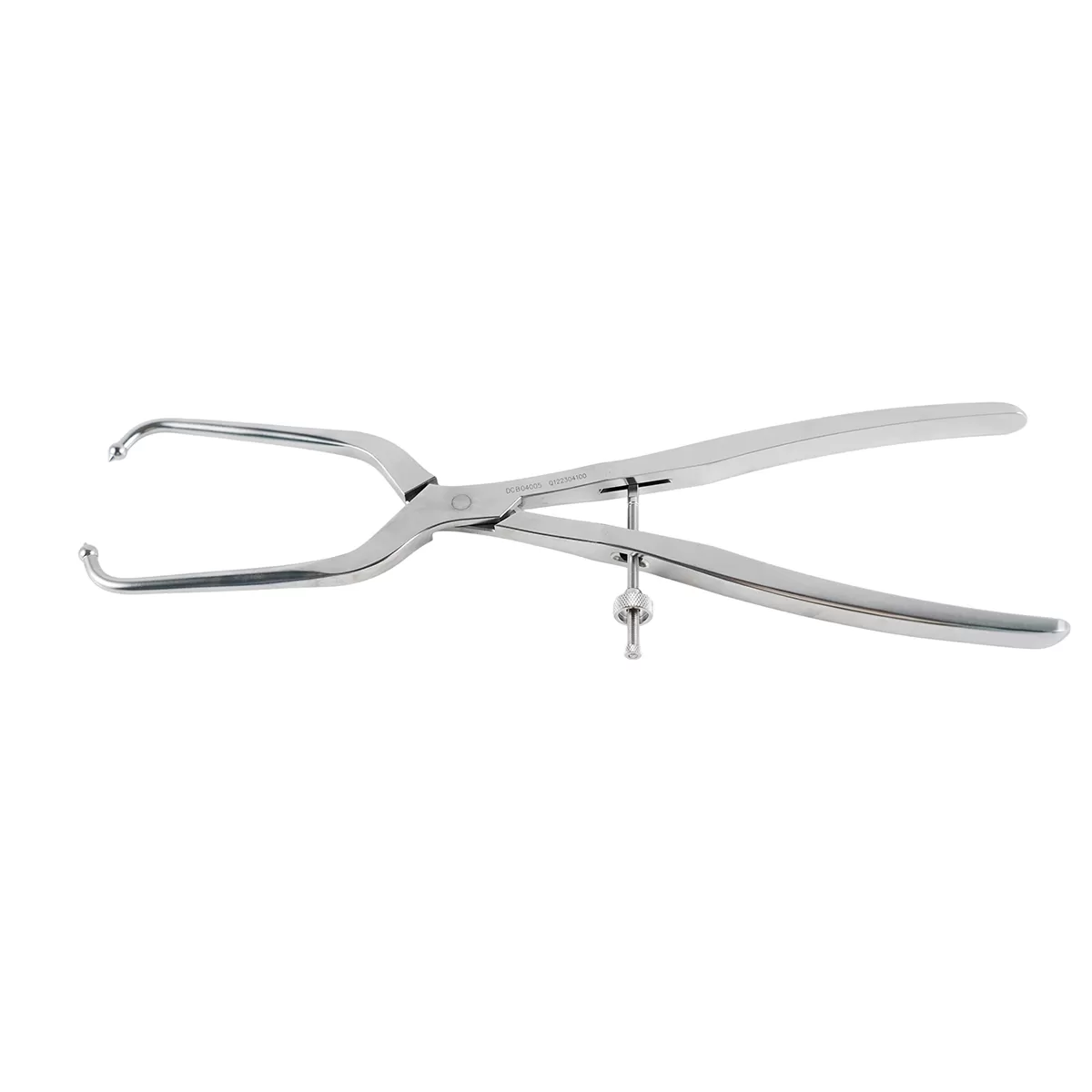 Double-claw reduction forceps