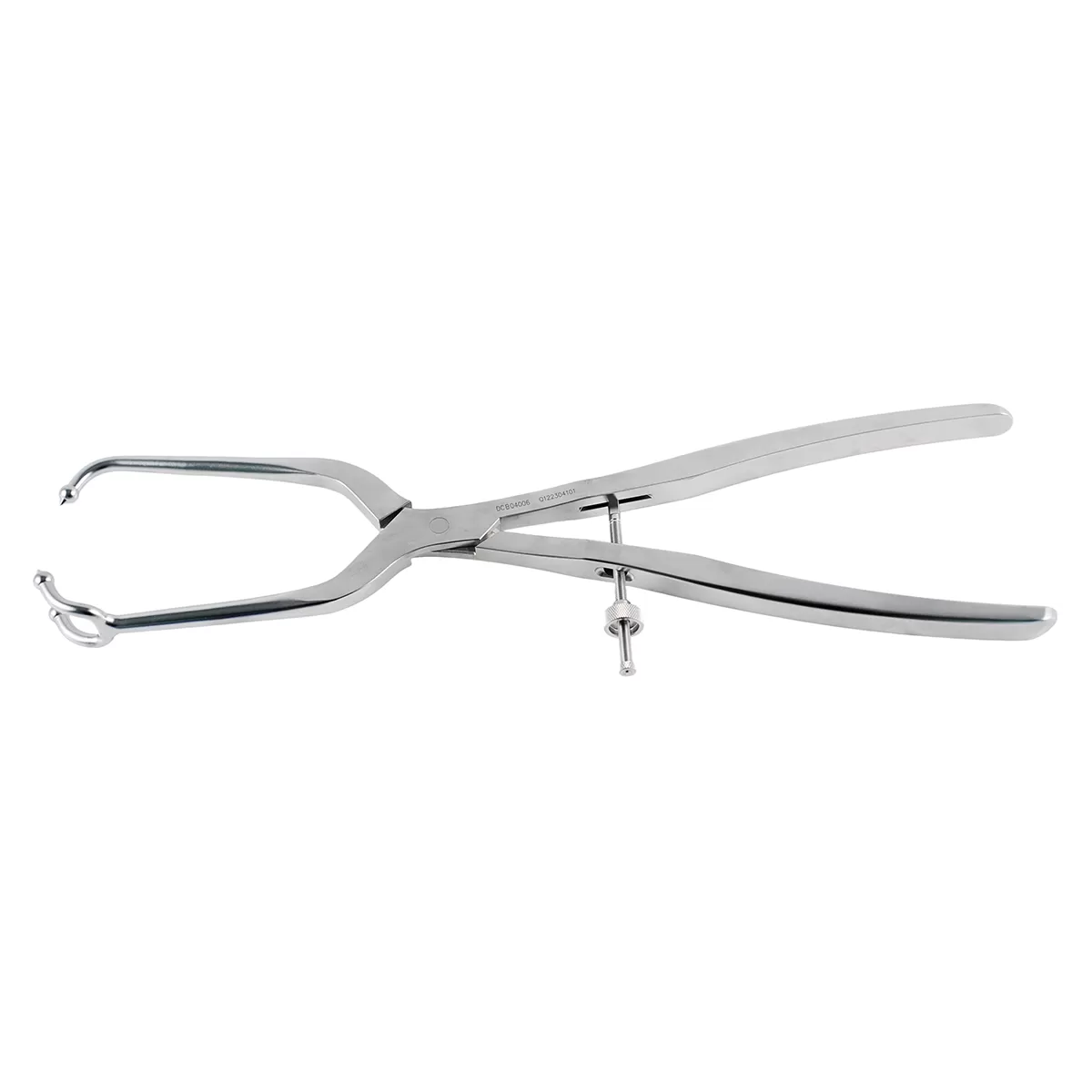 Triple-claw reduction forceps