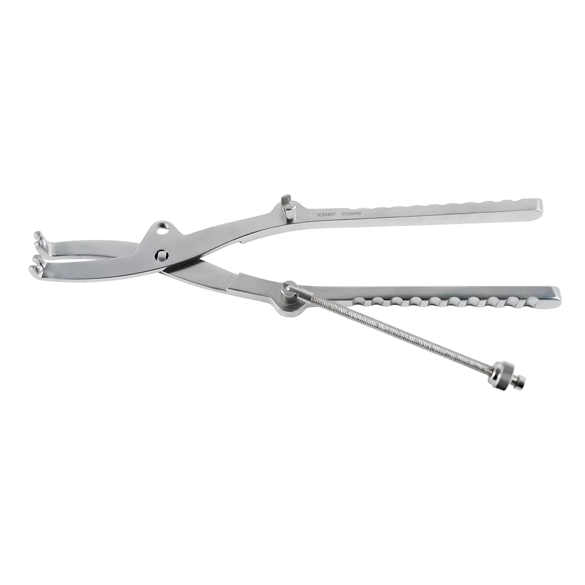 Acetabular reduction forceps