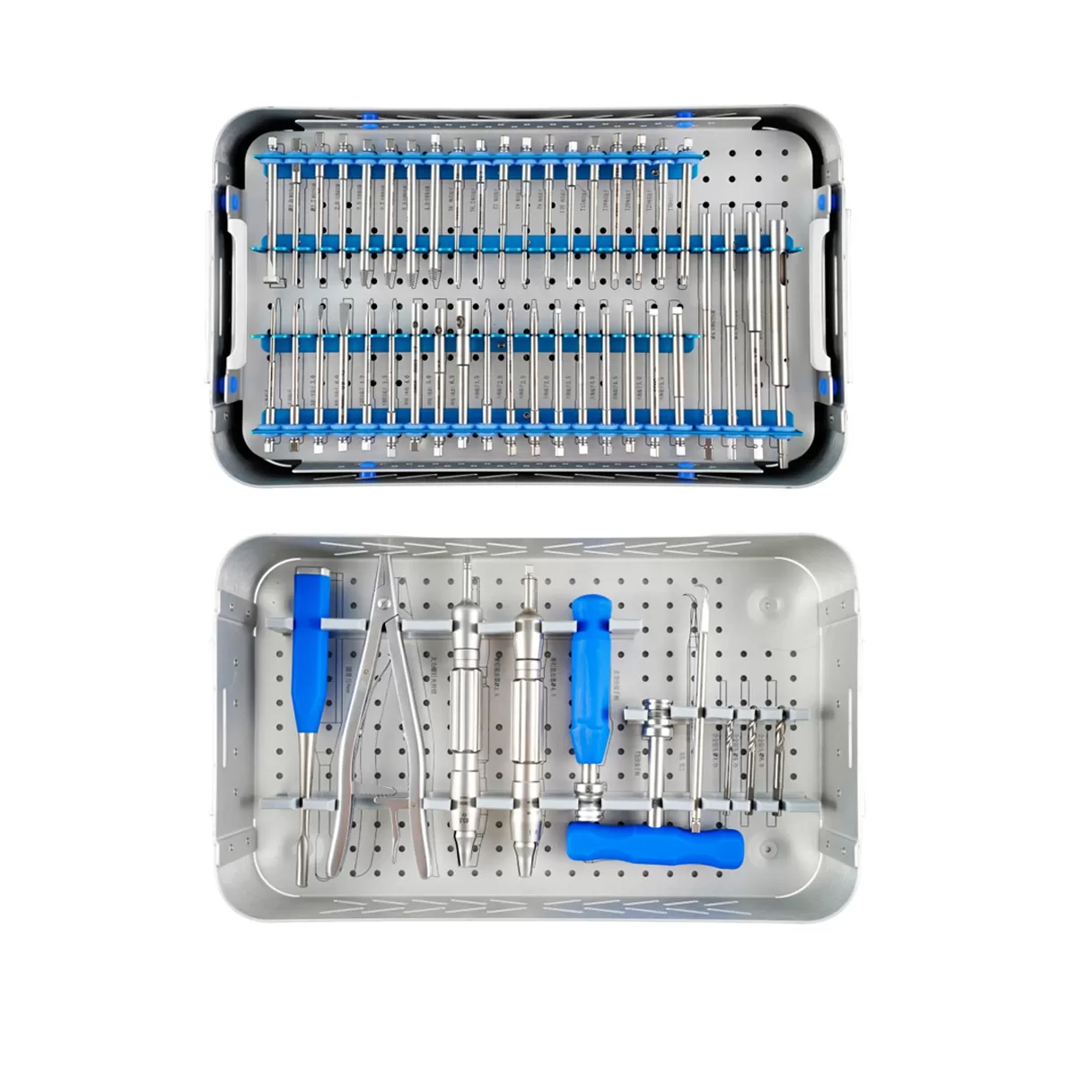 Broken Screw Extraction Instrument