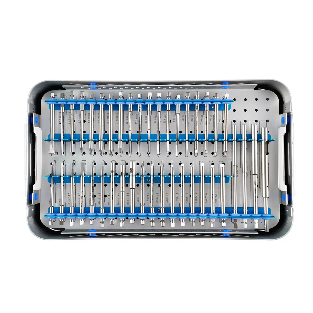 Triangular screwdriver