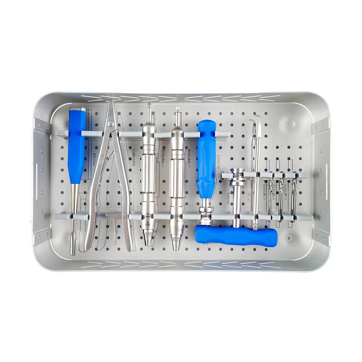 Triangular screwdriver