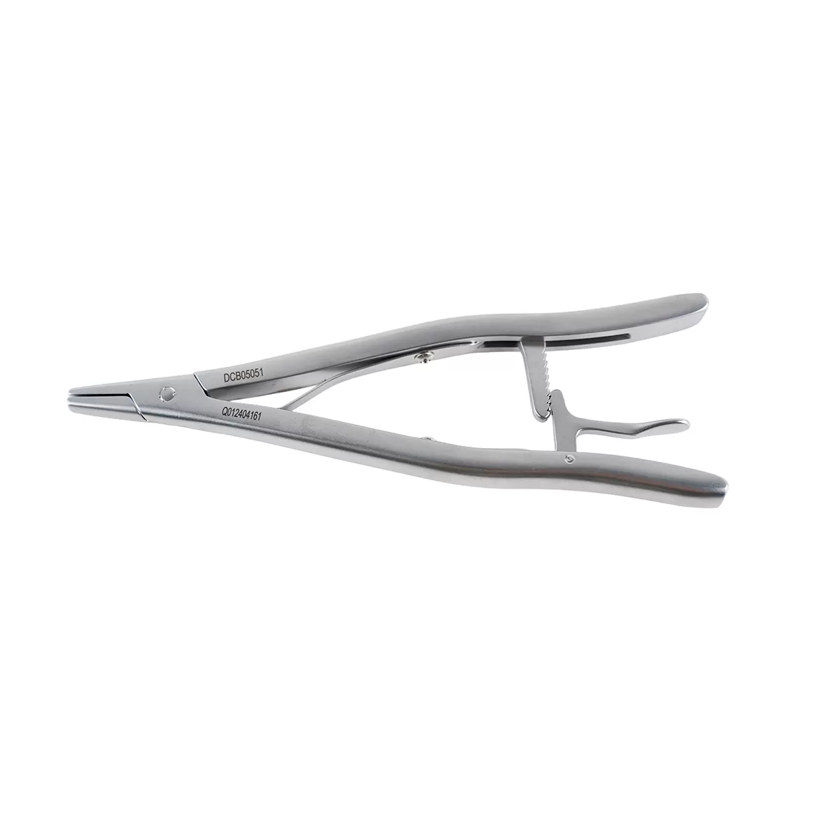 Heavy-duty screw grasping forceps