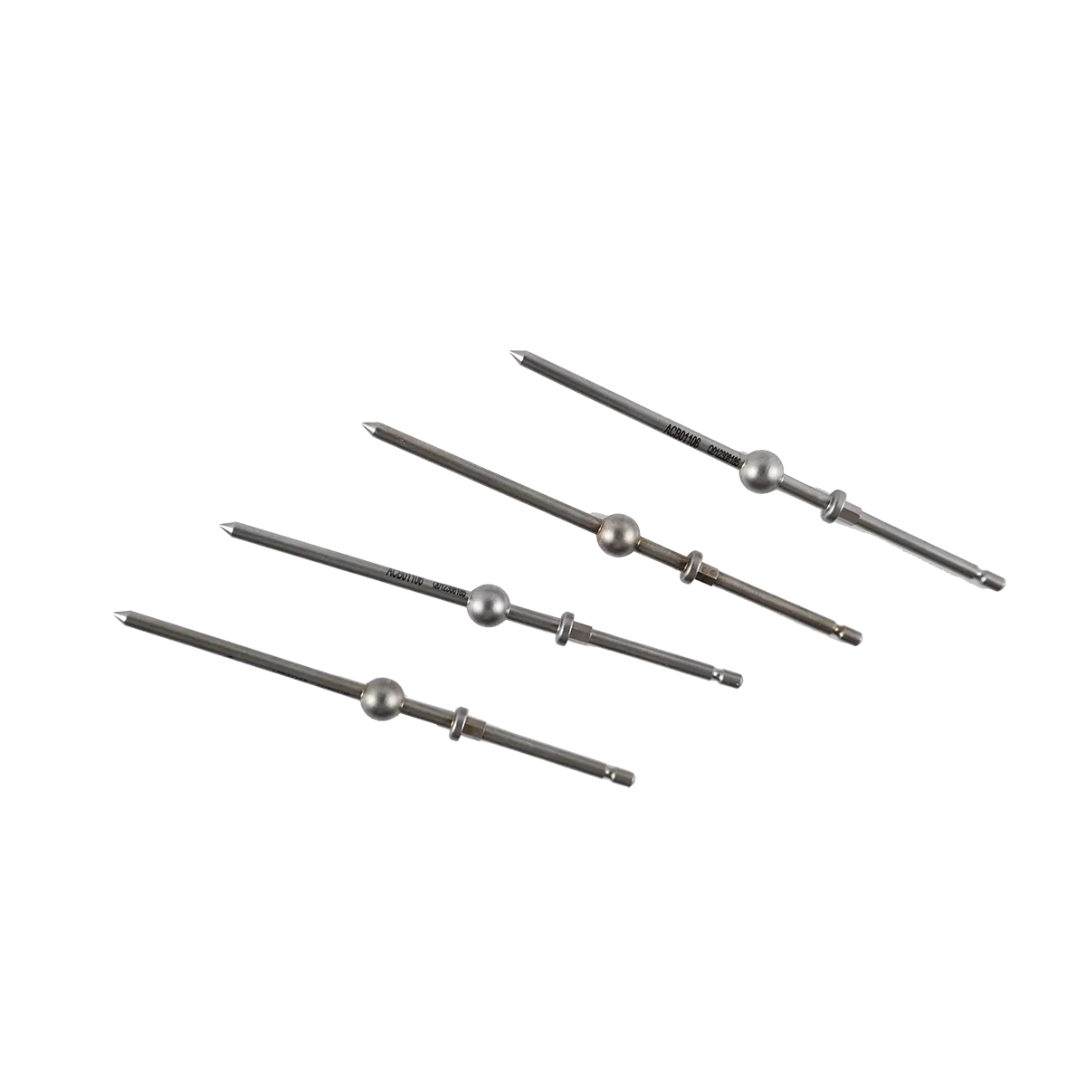 Radiopaque Marker - Ball II