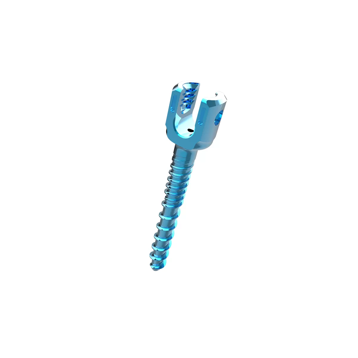Monoaxial pedicle screw,Type-II